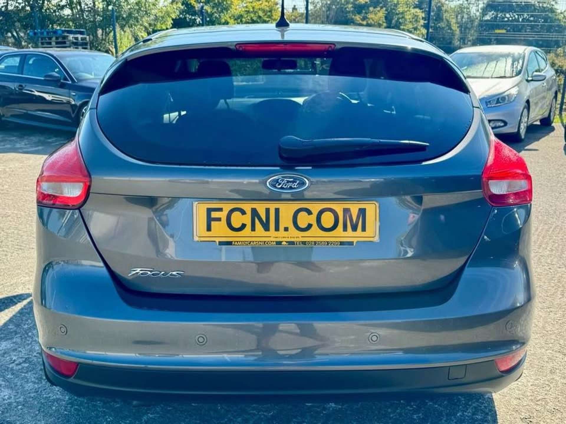 Used Ford Focus