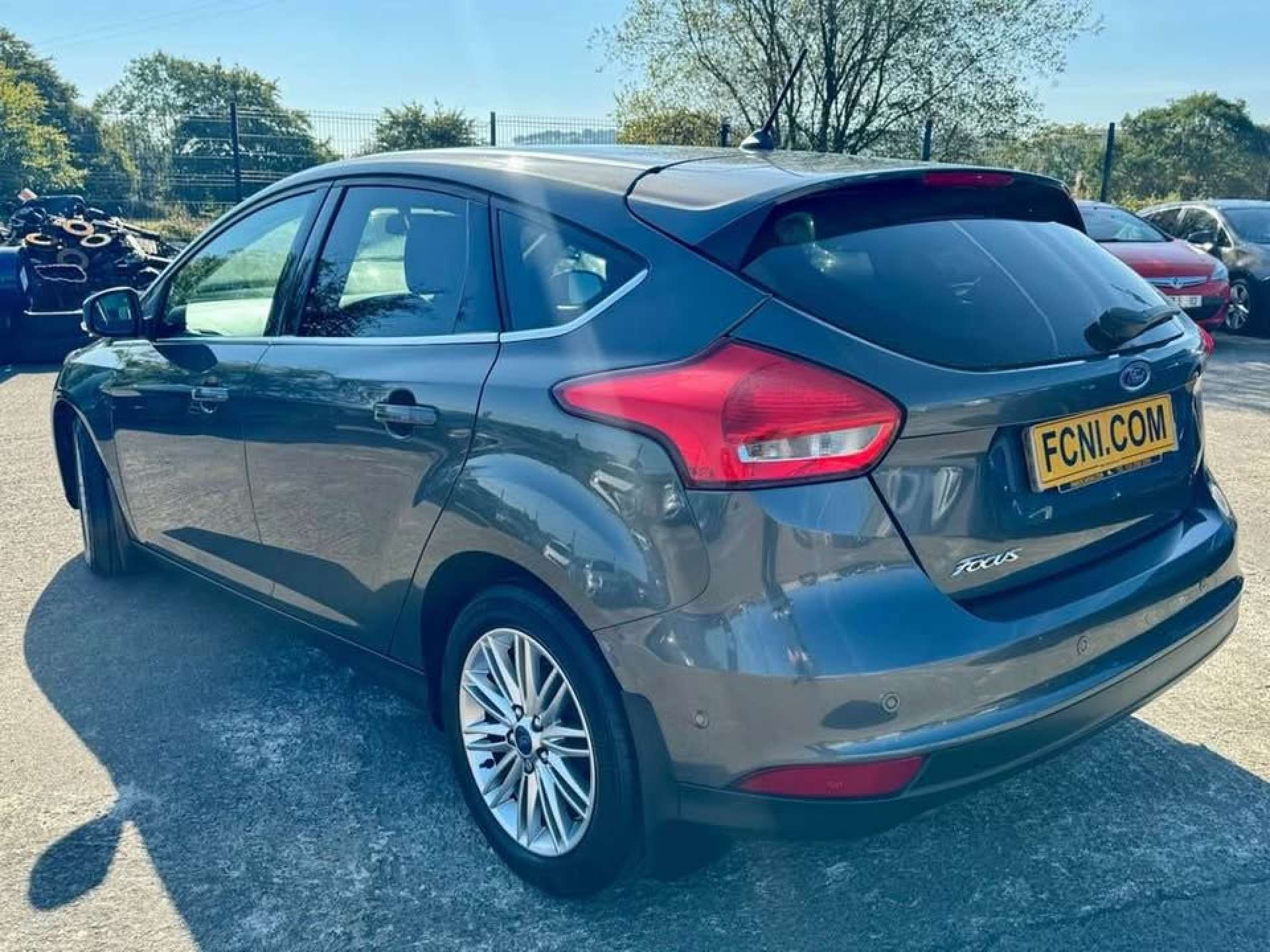Used Ford Focus