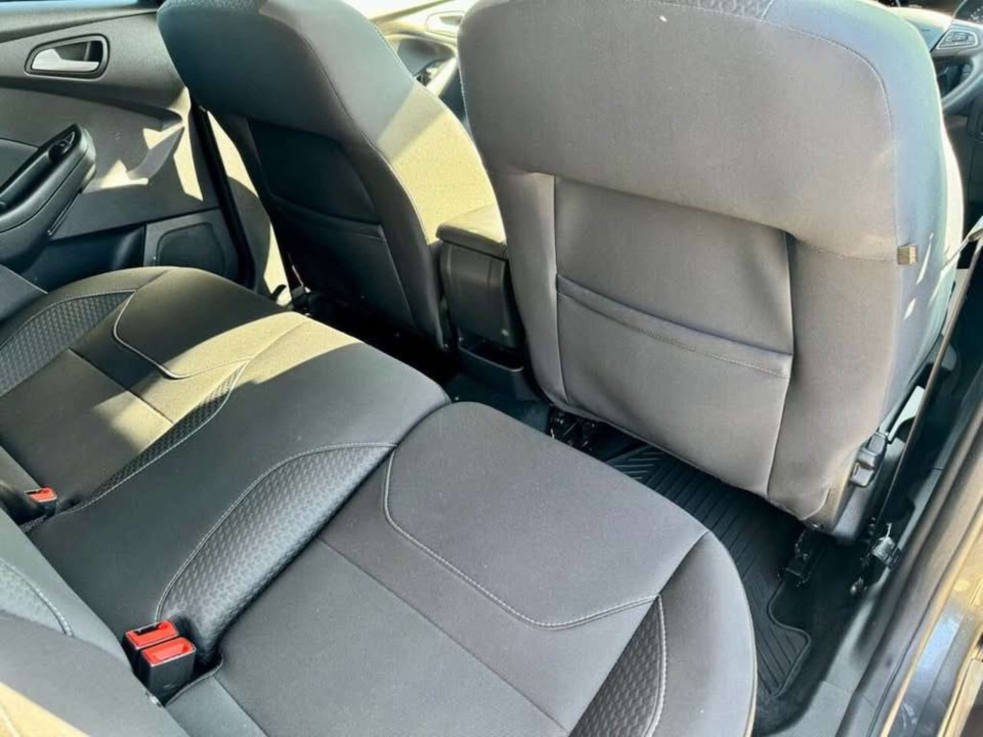 Used Ford Focus