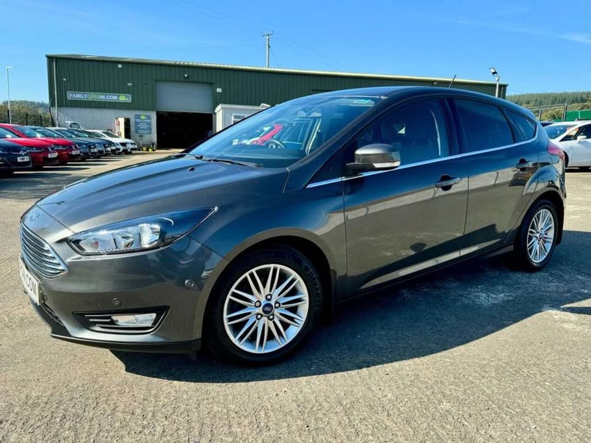 Used Ford Focus in Ballymena, Northern Ireland Used Ford Focus in Ballymena, Northern Ireland