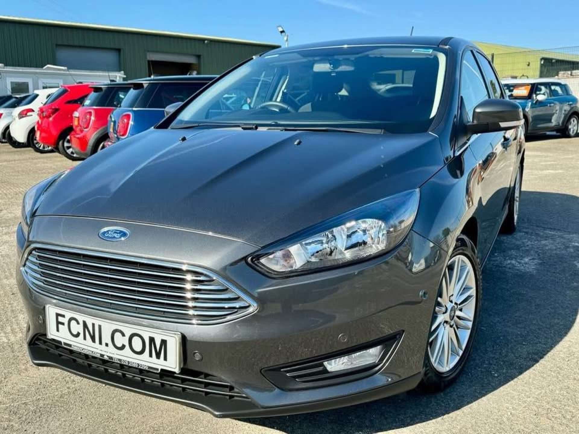 Used Ford Focus