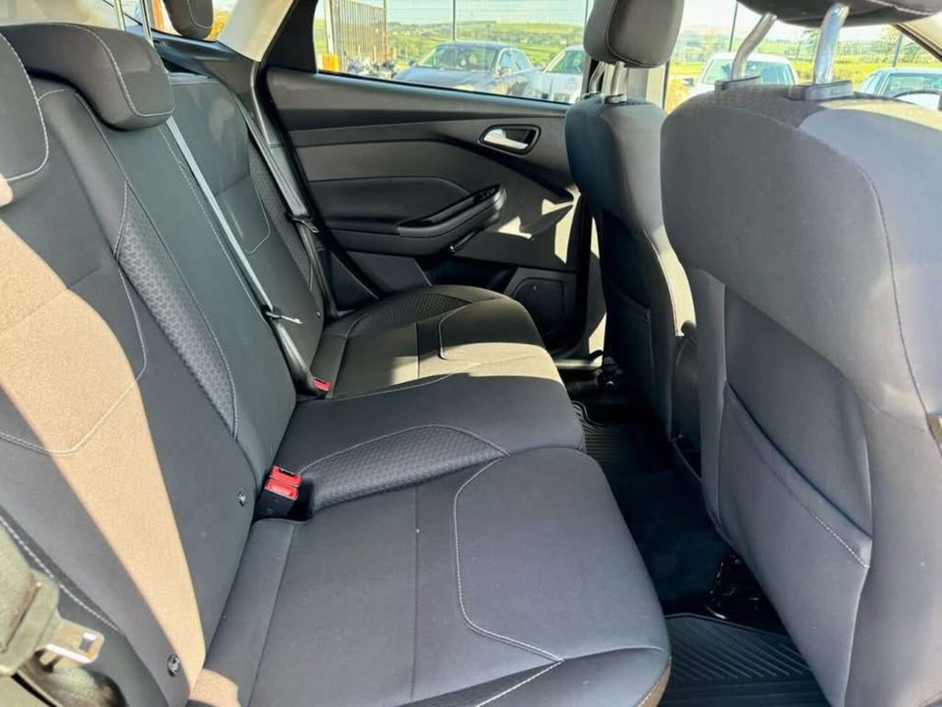 Used Ford Focus