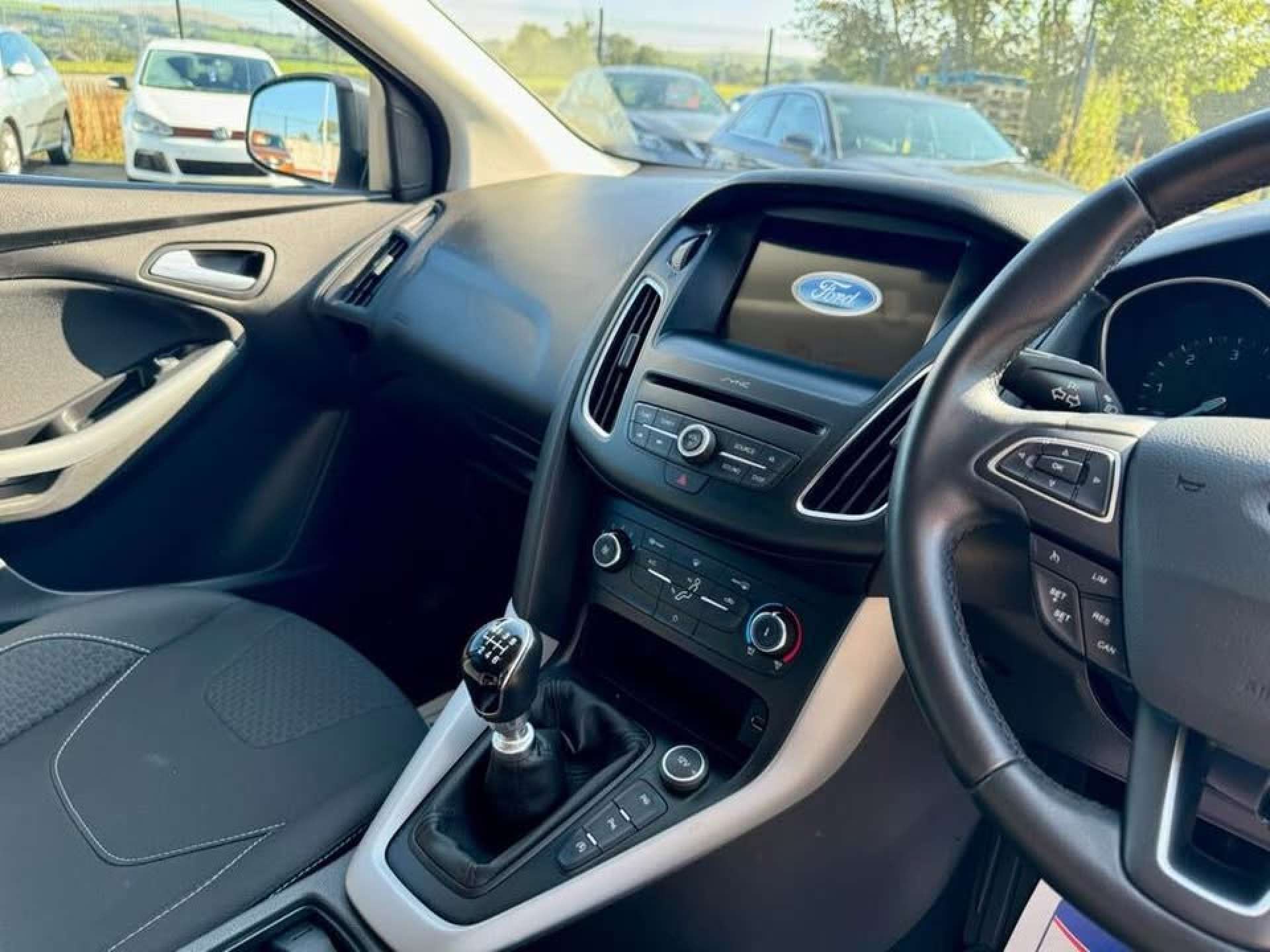 Used Ford Focus