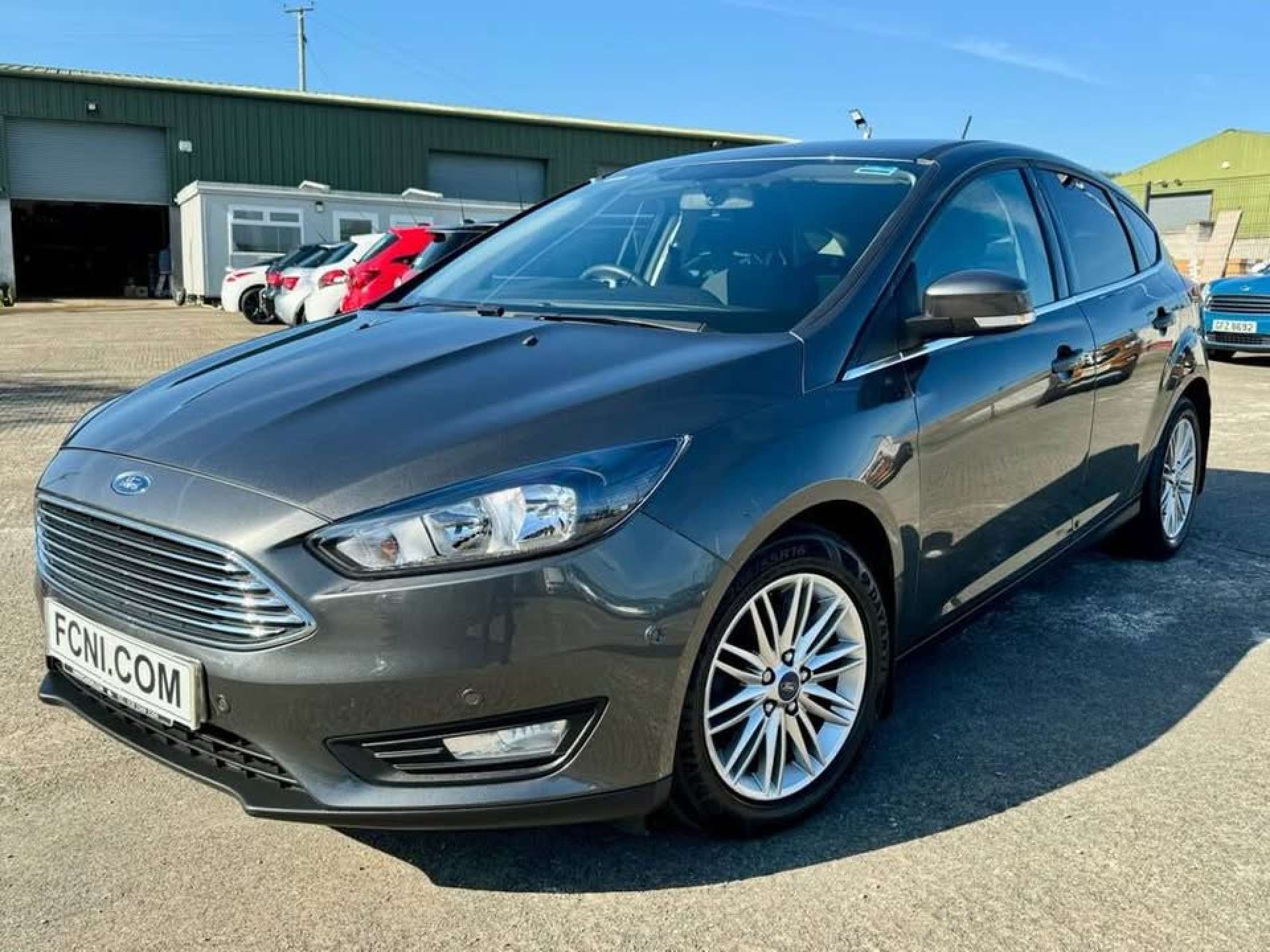 Used Ford Focus in Ballymena, Northern Ireland Used Ford Focus in Ballymena, Northern Ireland