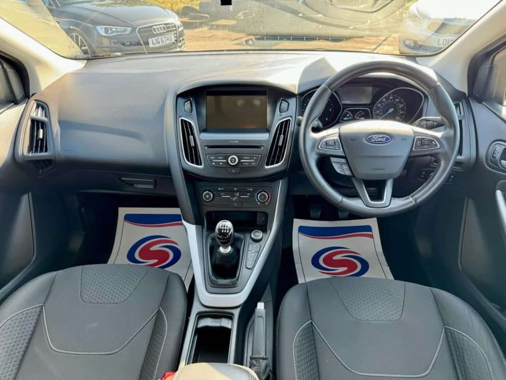 Used Ford Focus