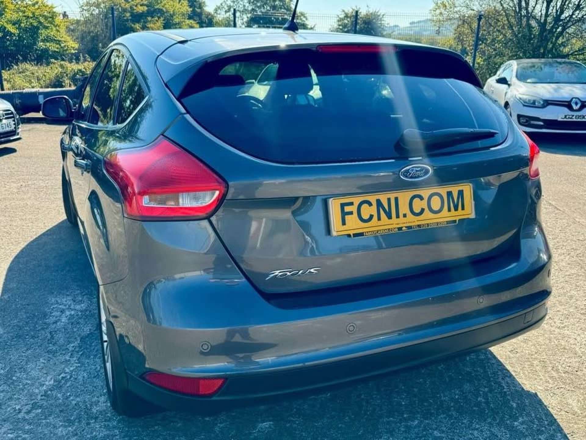 Used Ford Focus