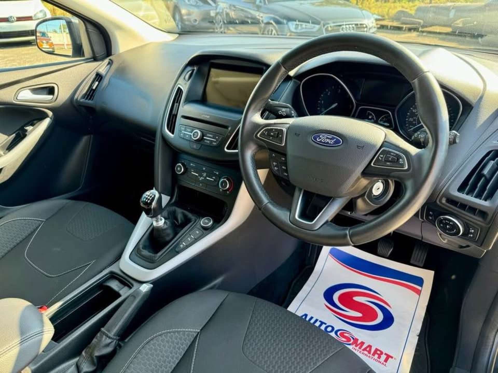 Used Ford Focus