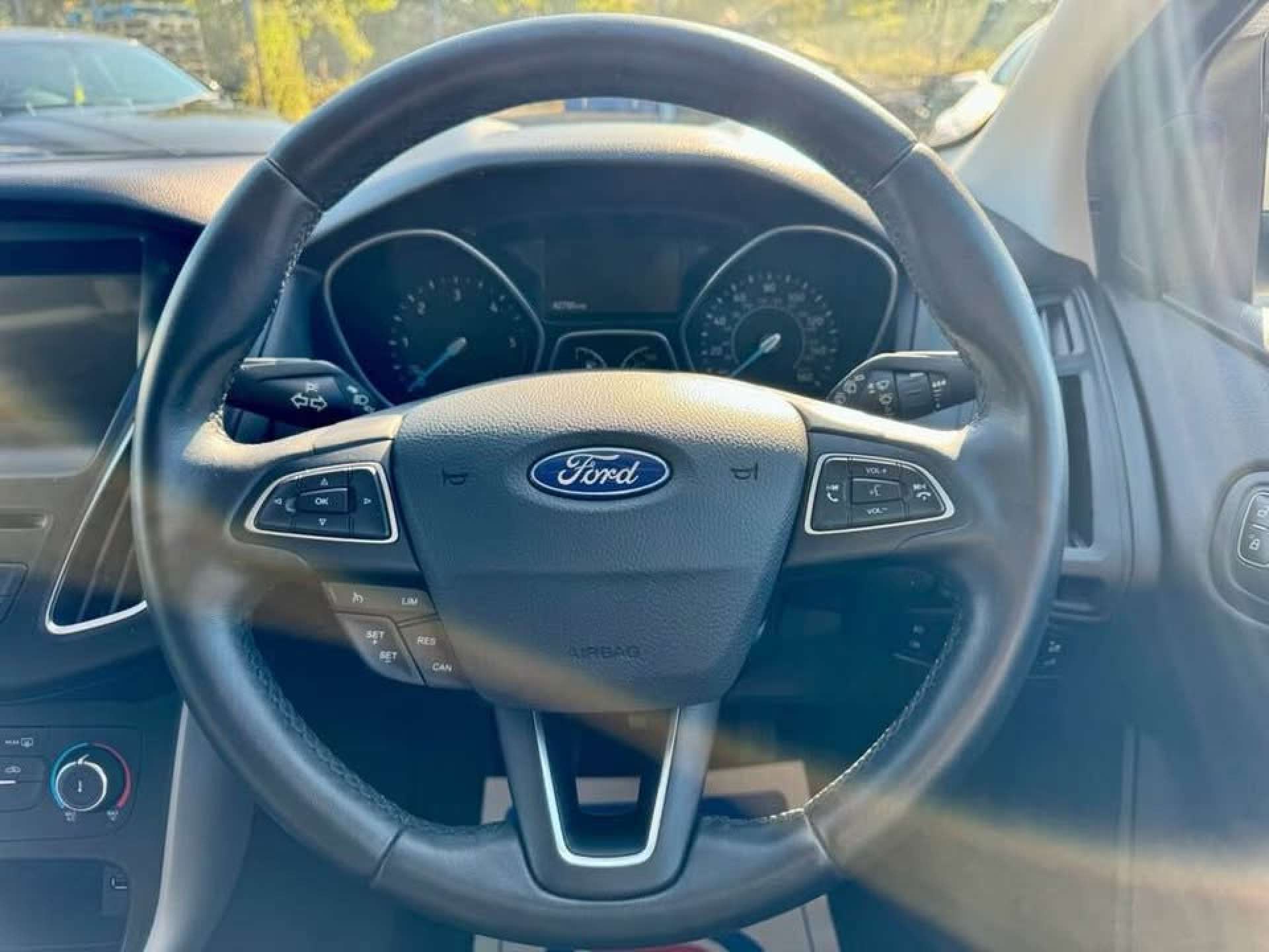 Used Ford Focus