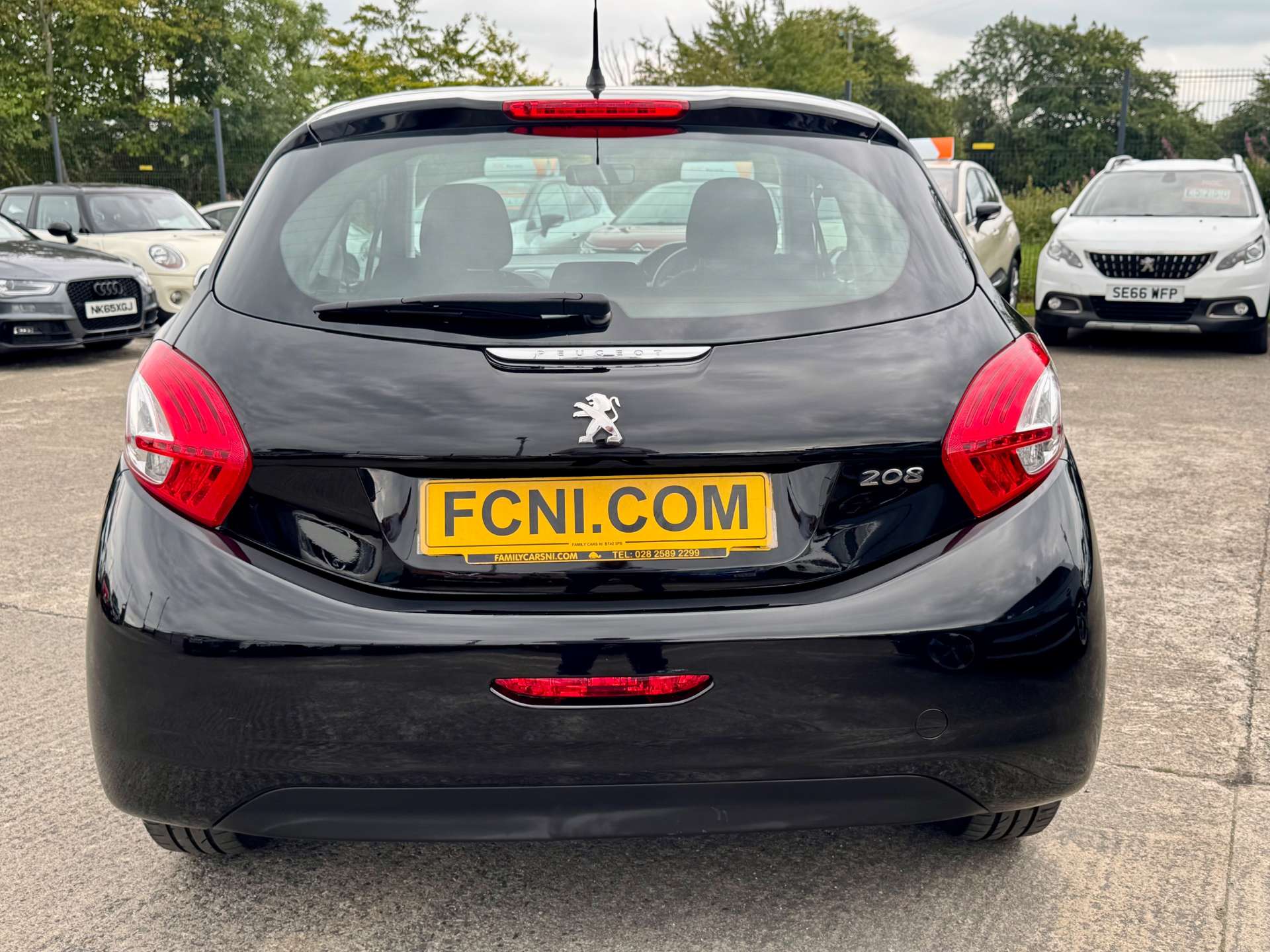 Used Peugeot 208