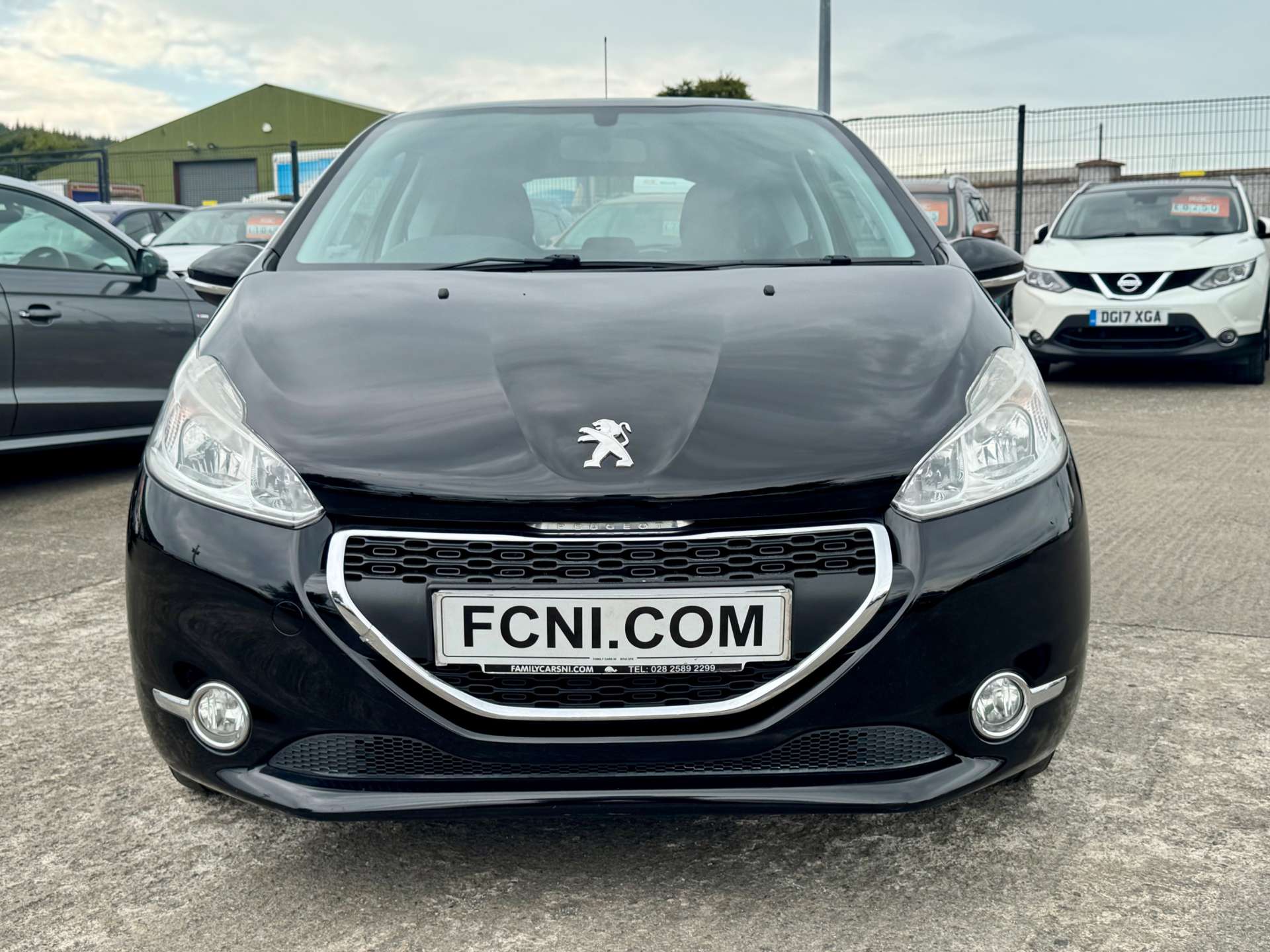 Used Peugeot 208