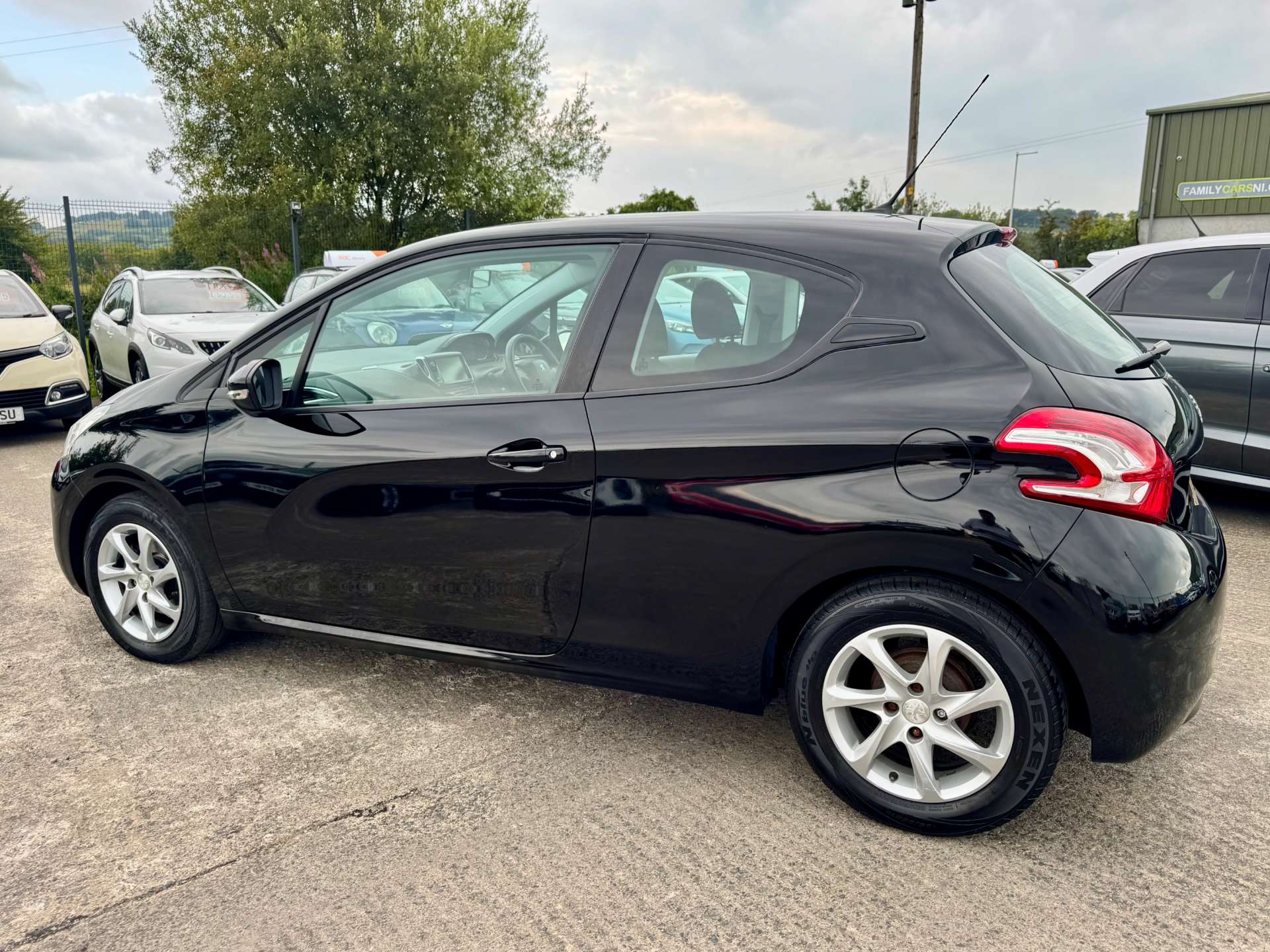 Used Peugeot 208