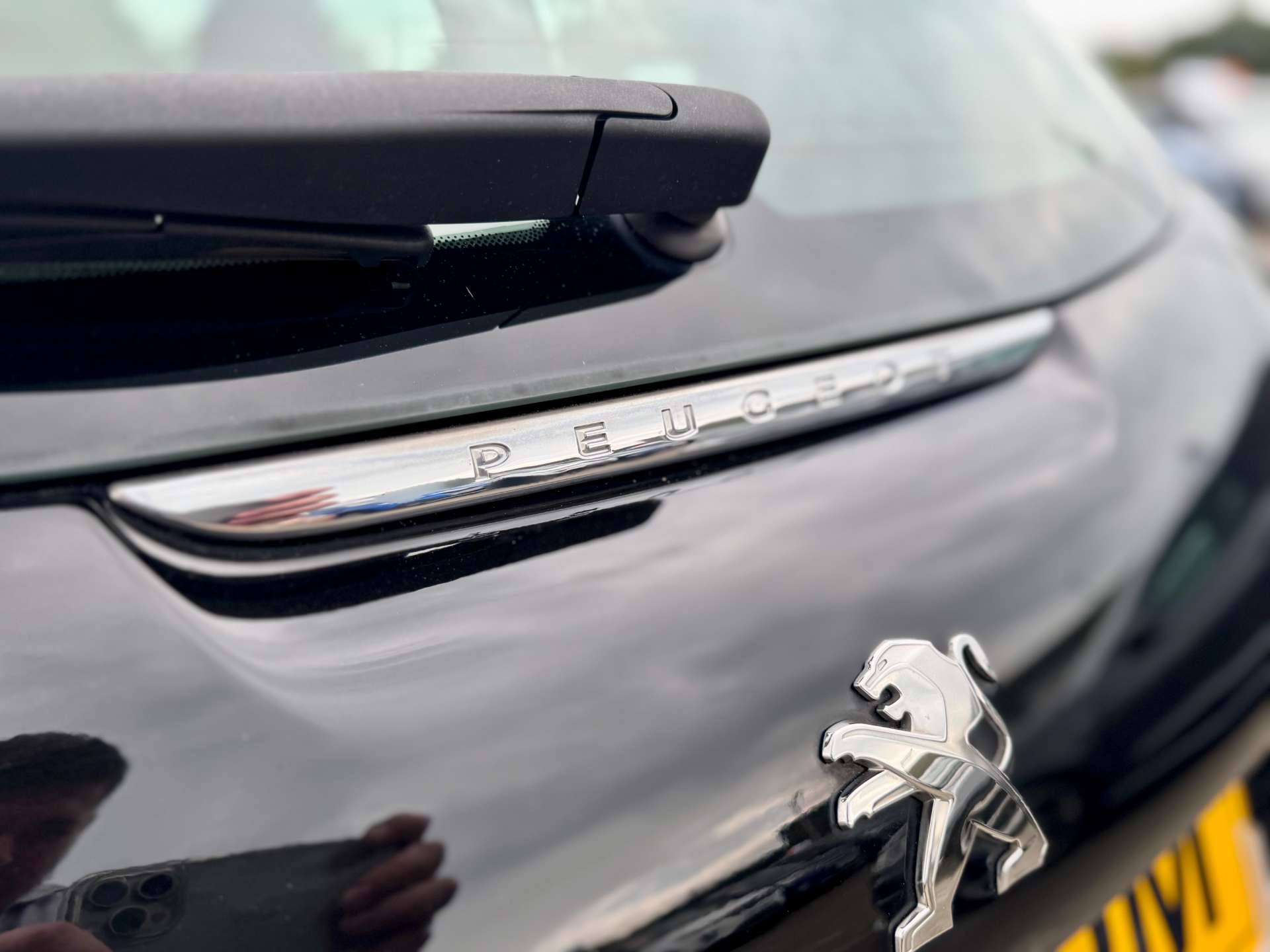 Used Peugeot 208