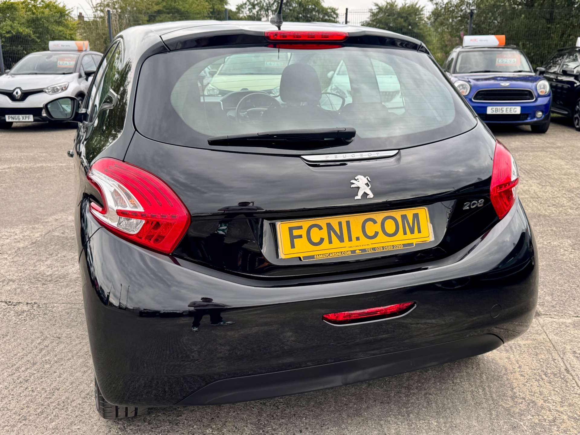 Used Peugeot 208