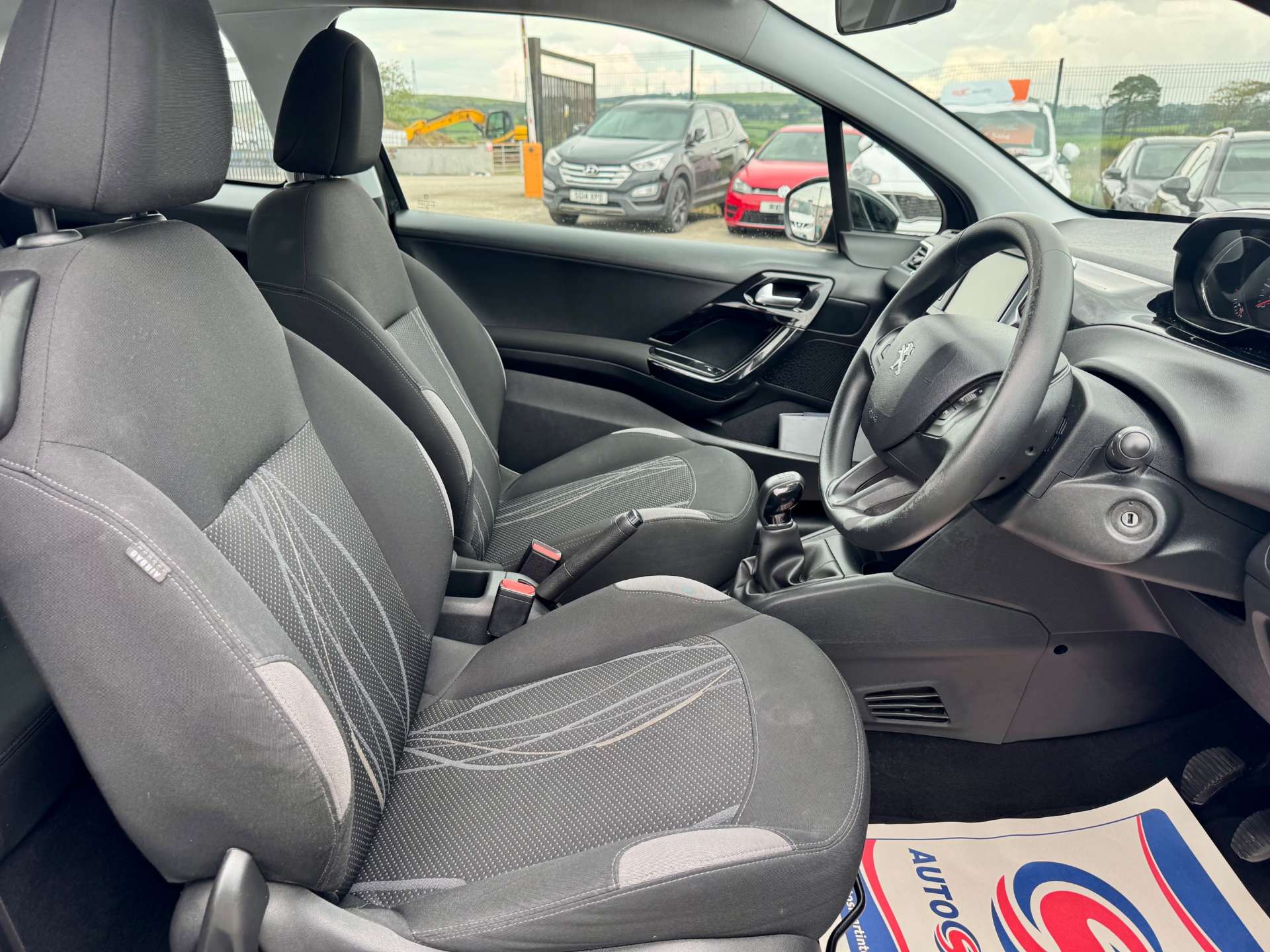 Used Peugeot 208