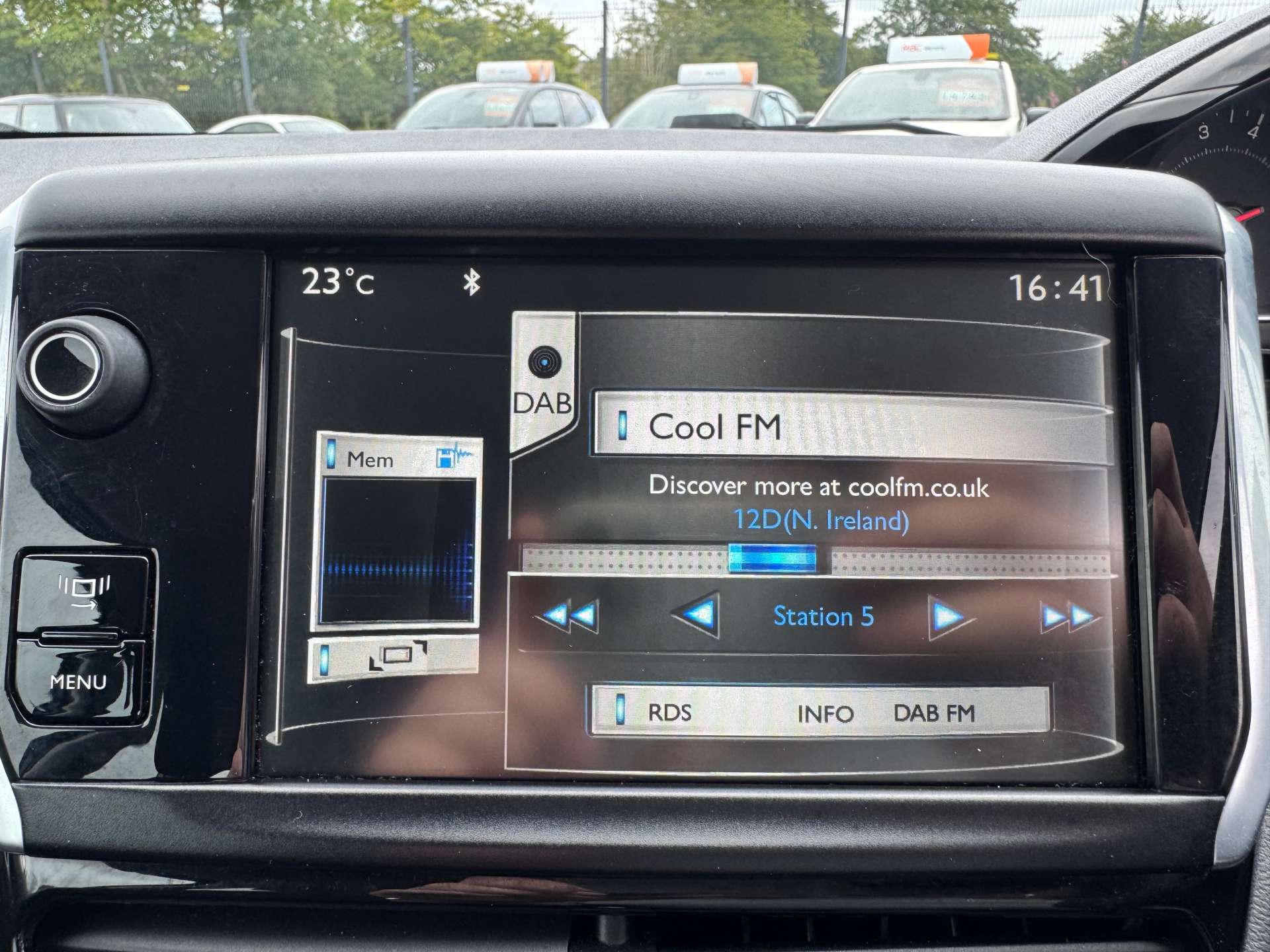 Used Peugeot 208
