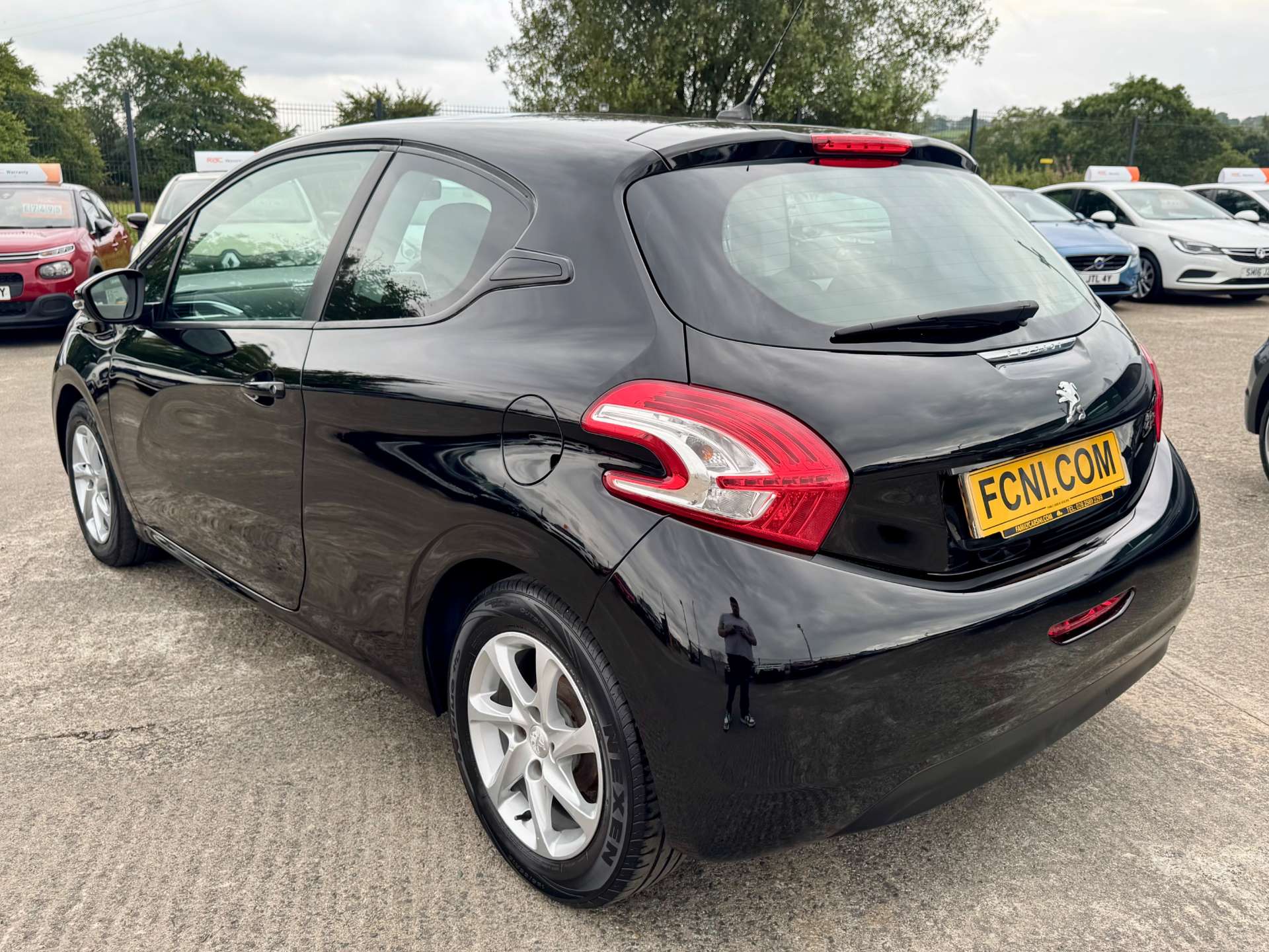 Used Peugeot 208