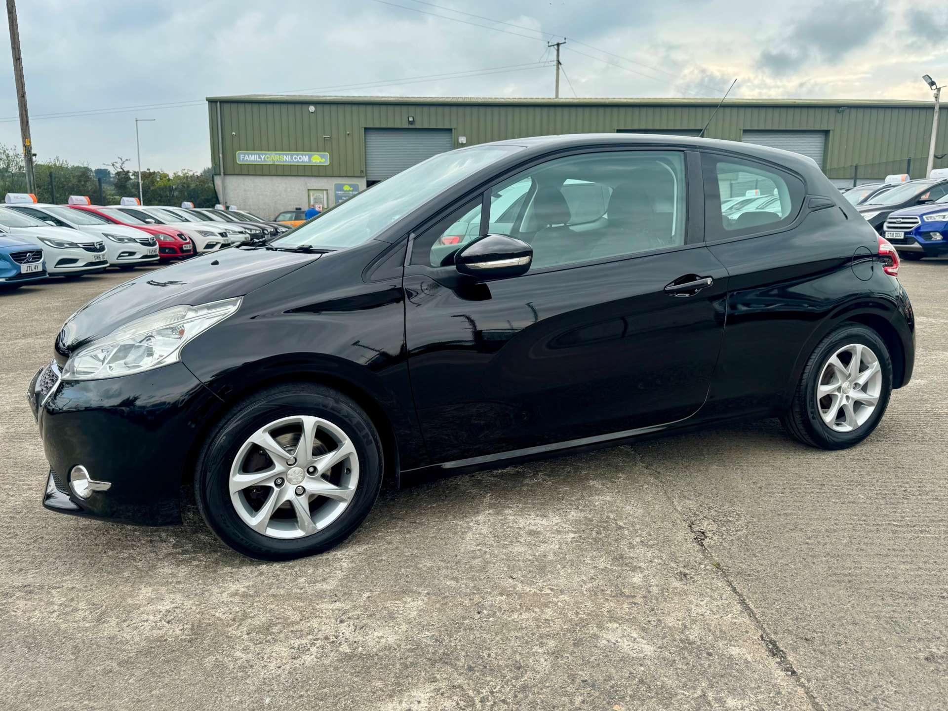 Used Peugeot 208