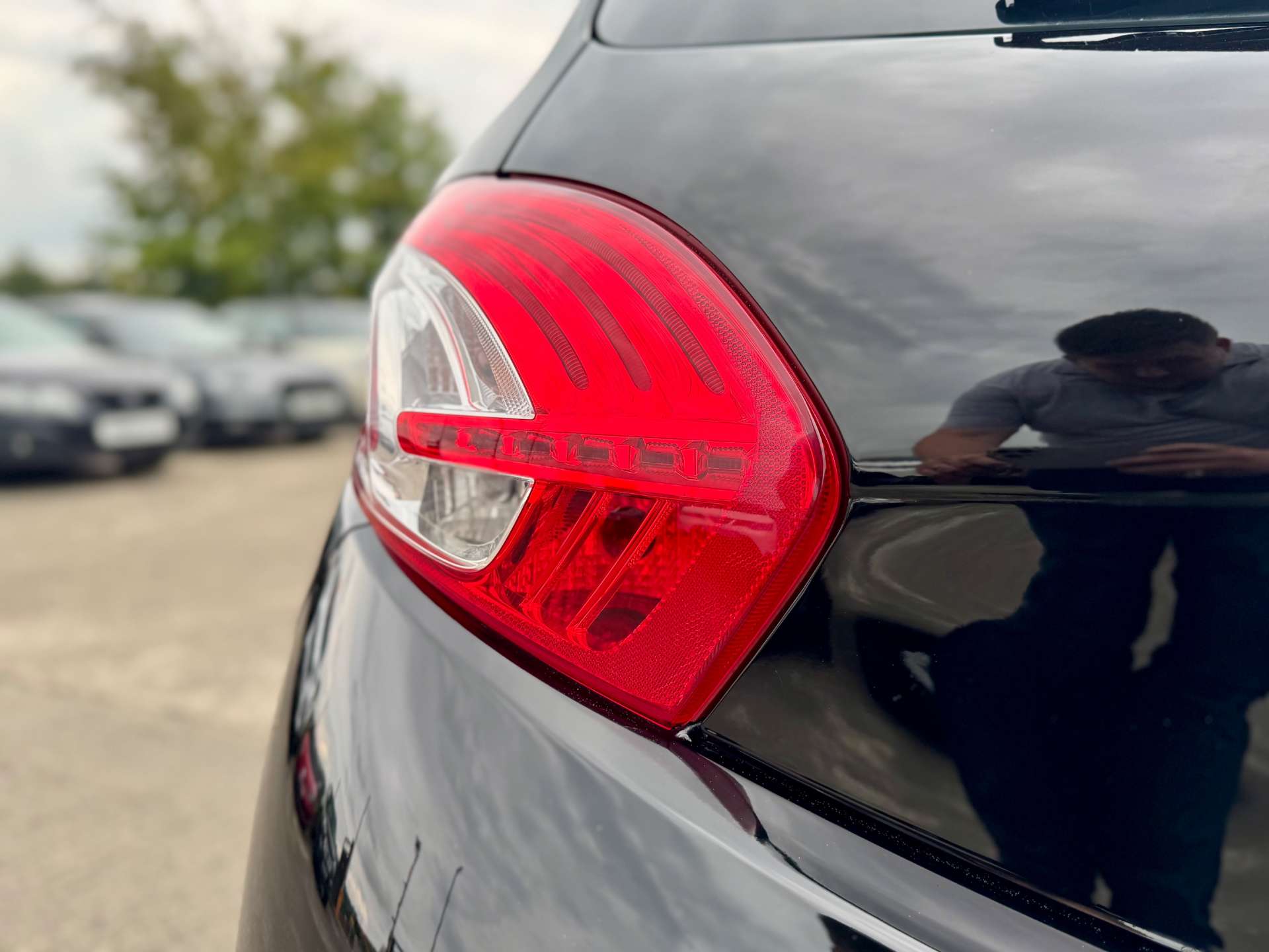 Used Peugeot 208