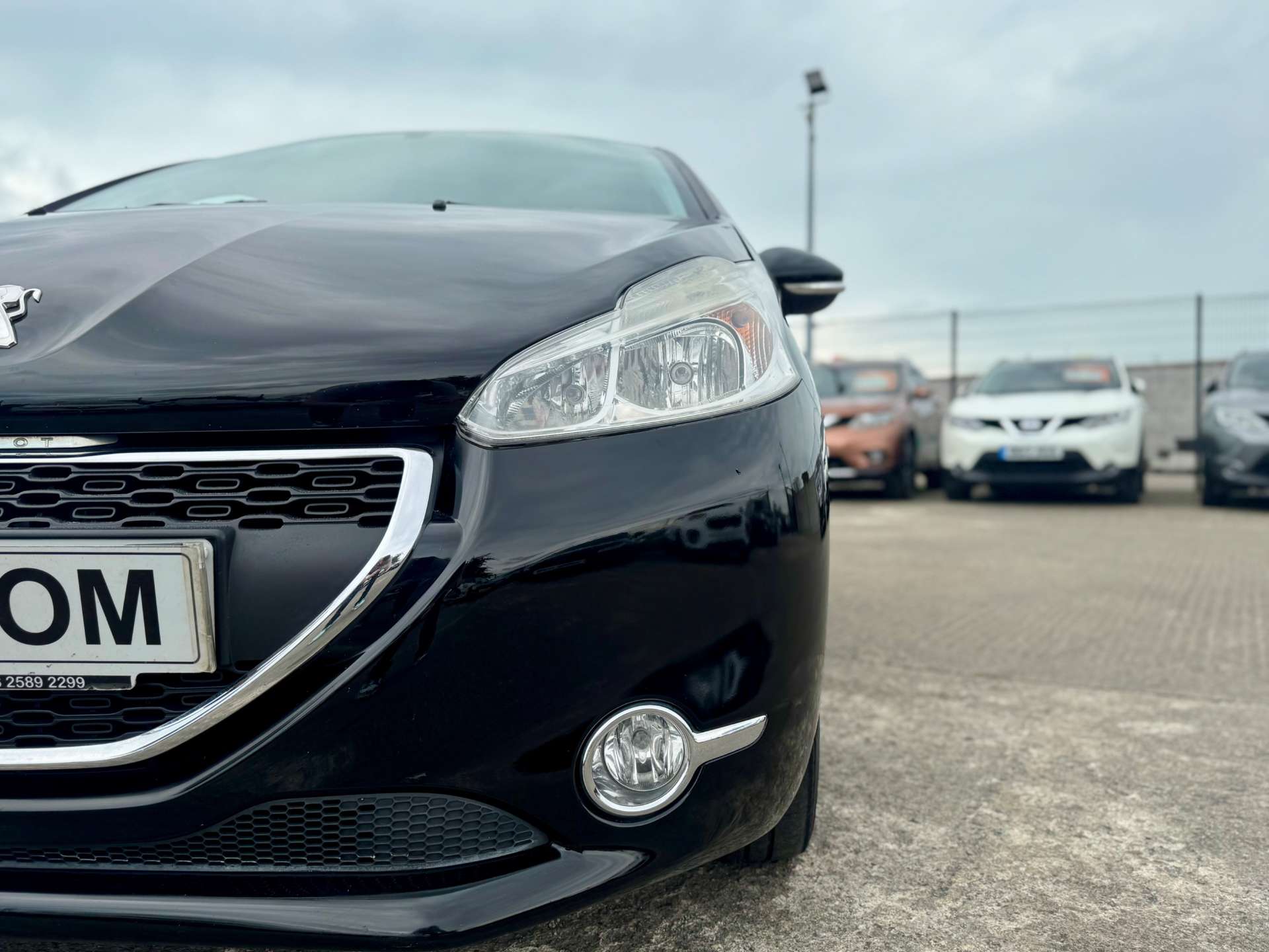 Used Peugeot 208