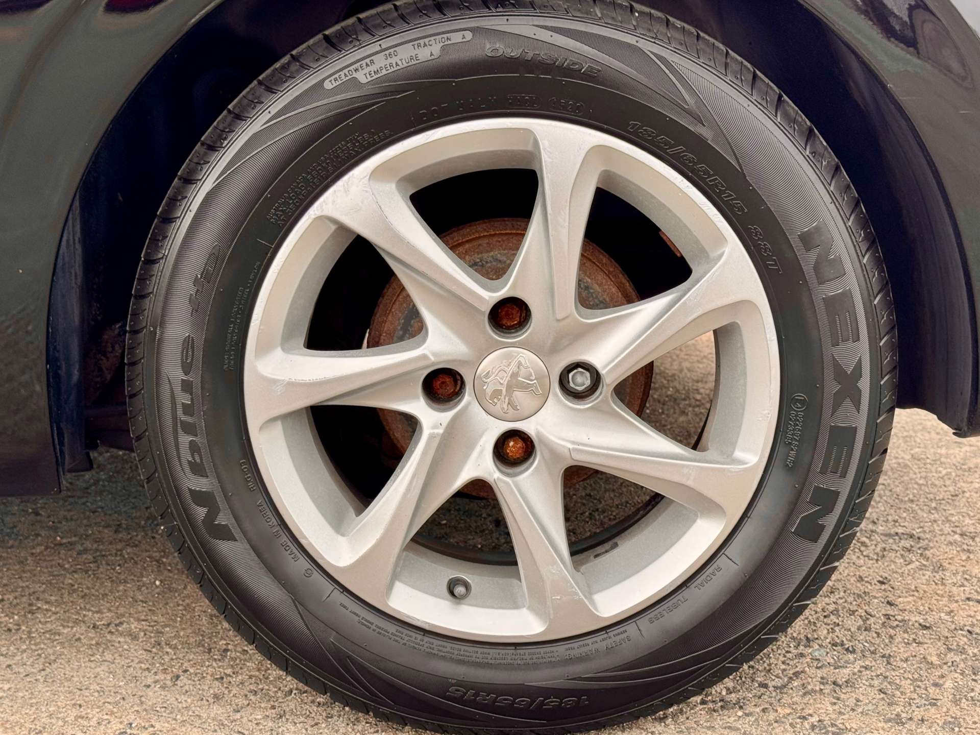 Used Peugeot 208