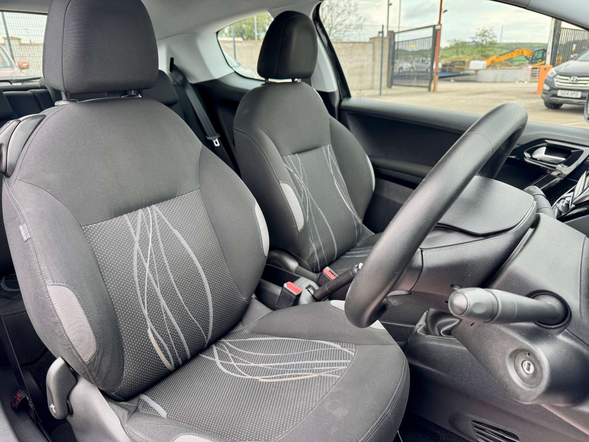Used Peugeot 208
