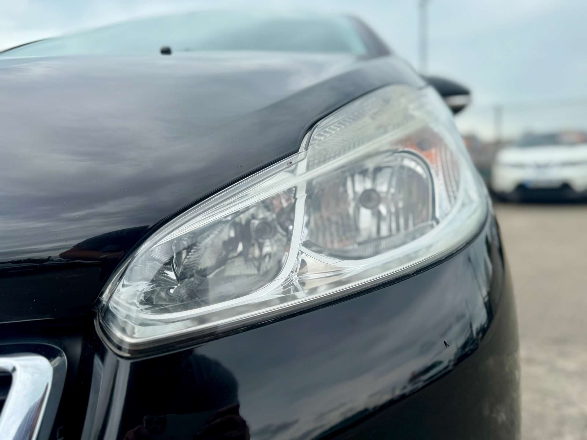 Used Peugeot 208