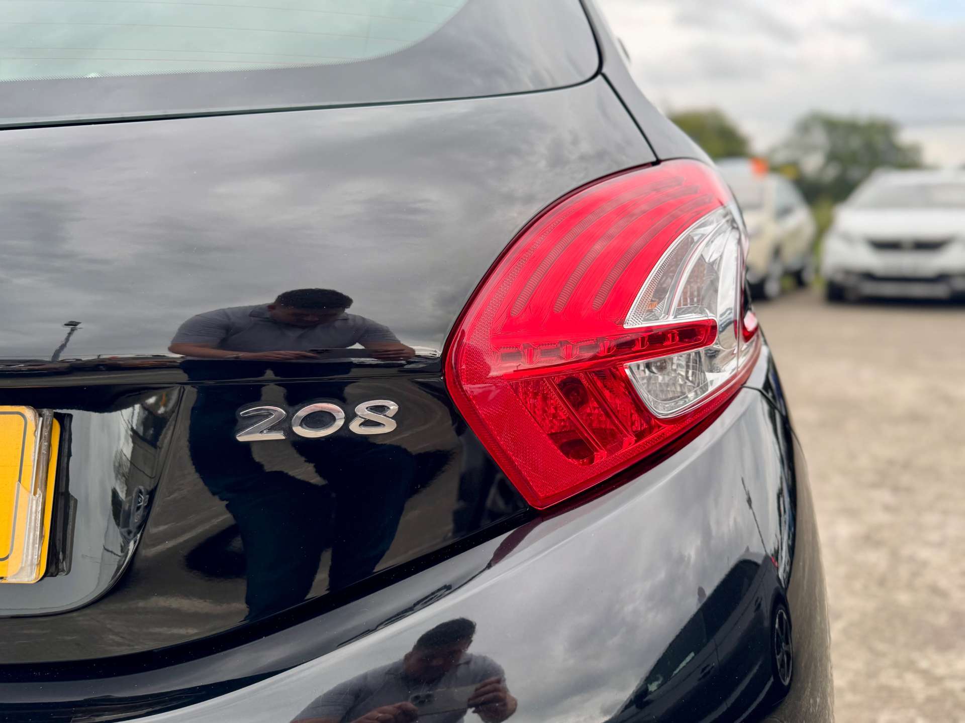 Used Peugeot 208