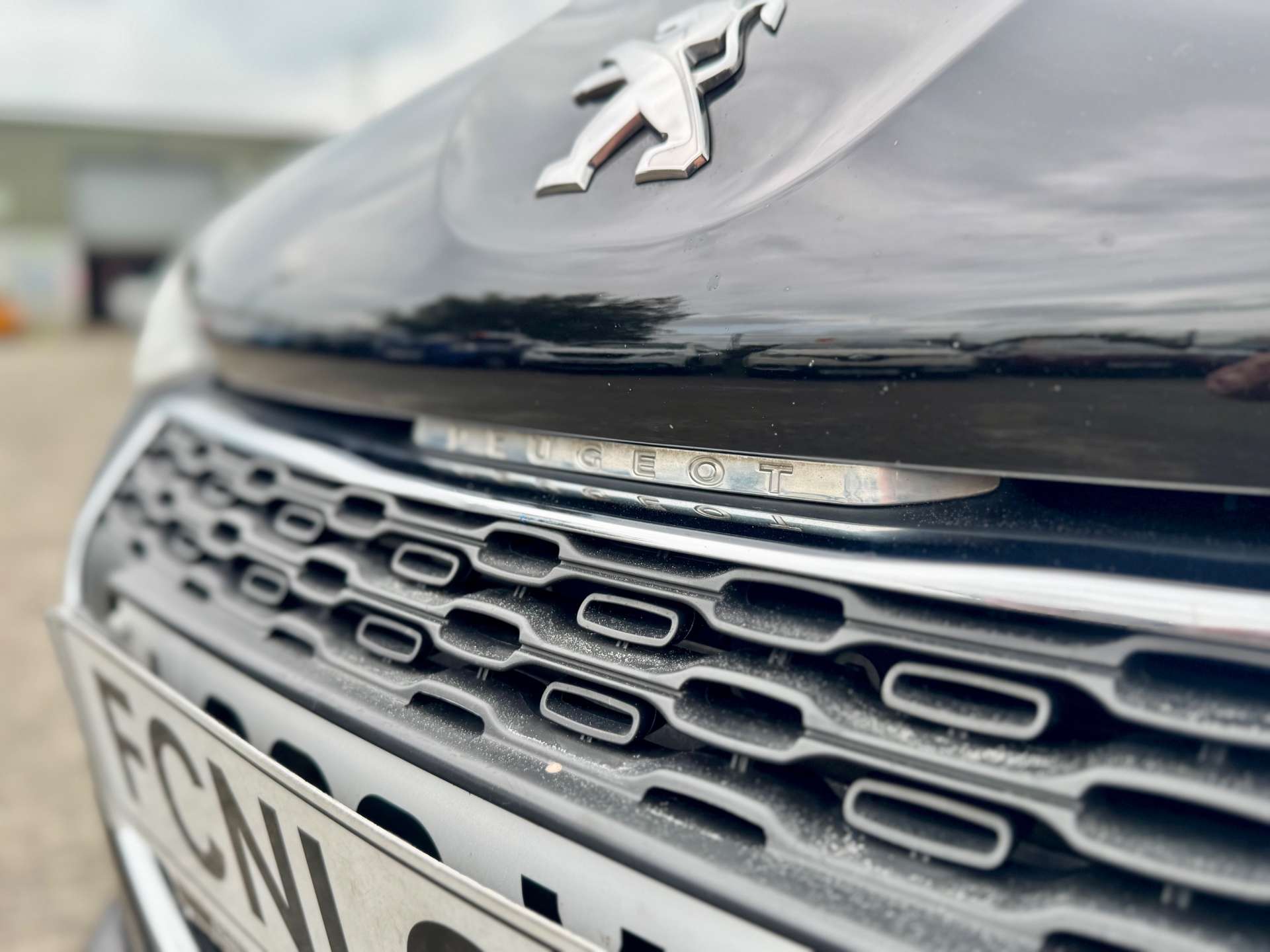 Used Peugeot 208