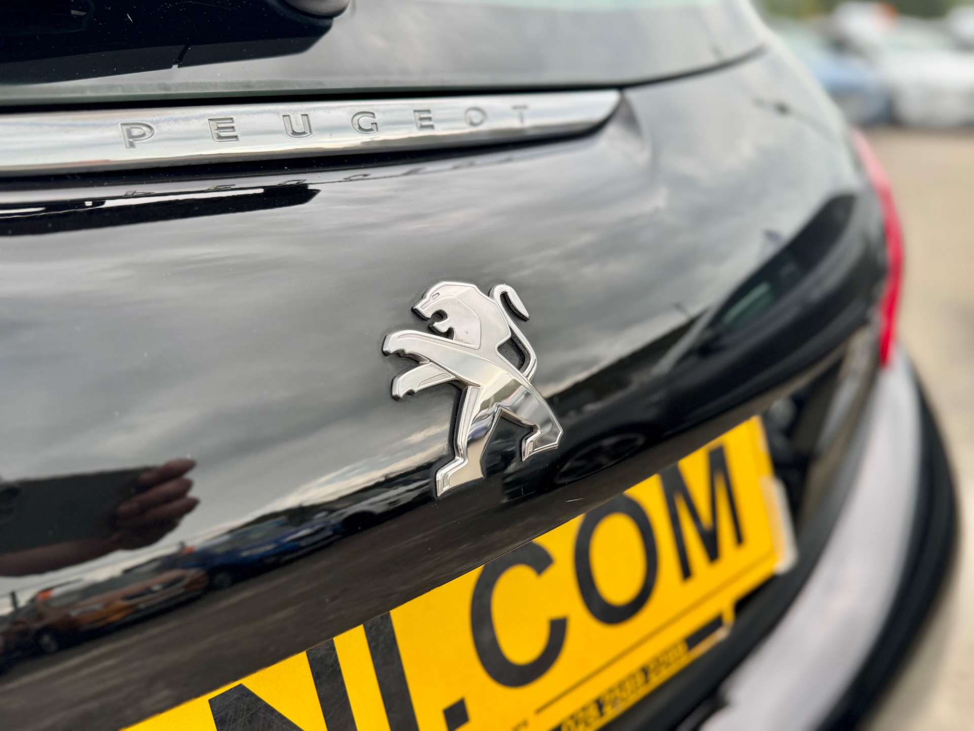 Used Peugeot 208
