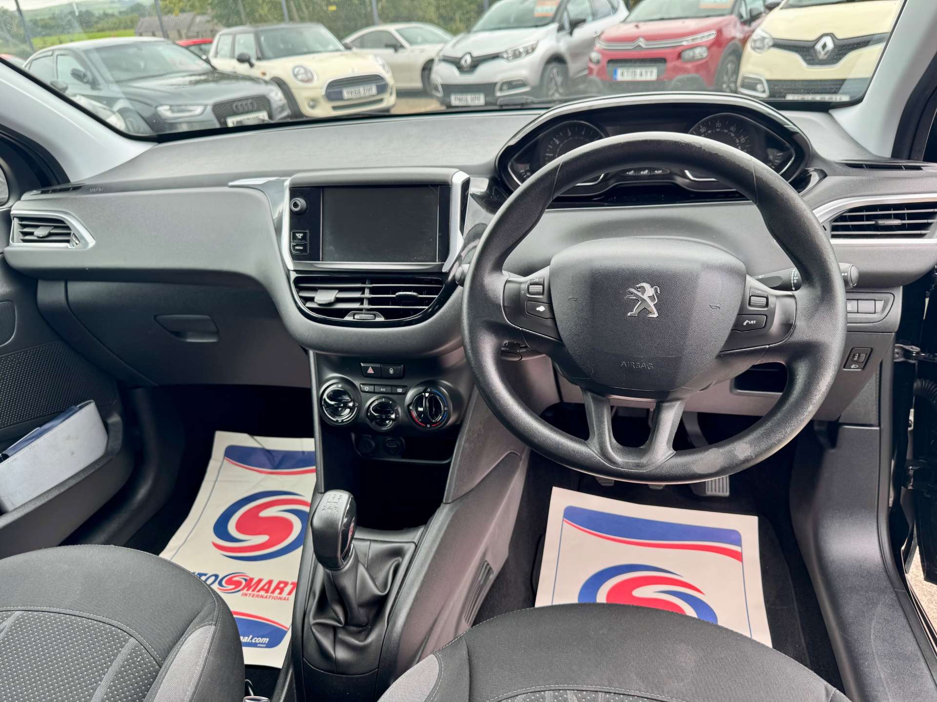 Used Peugeot 208