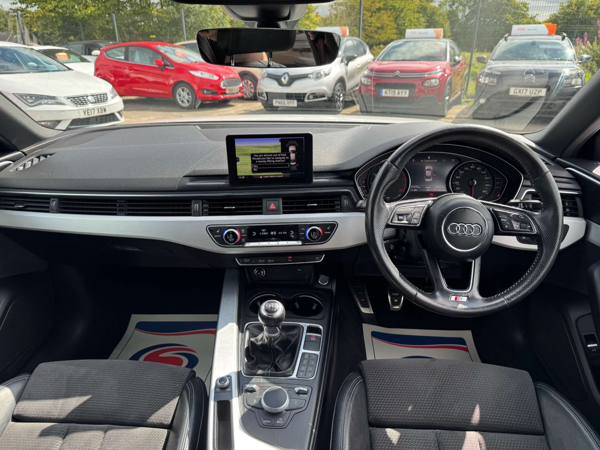 Used Audi A4