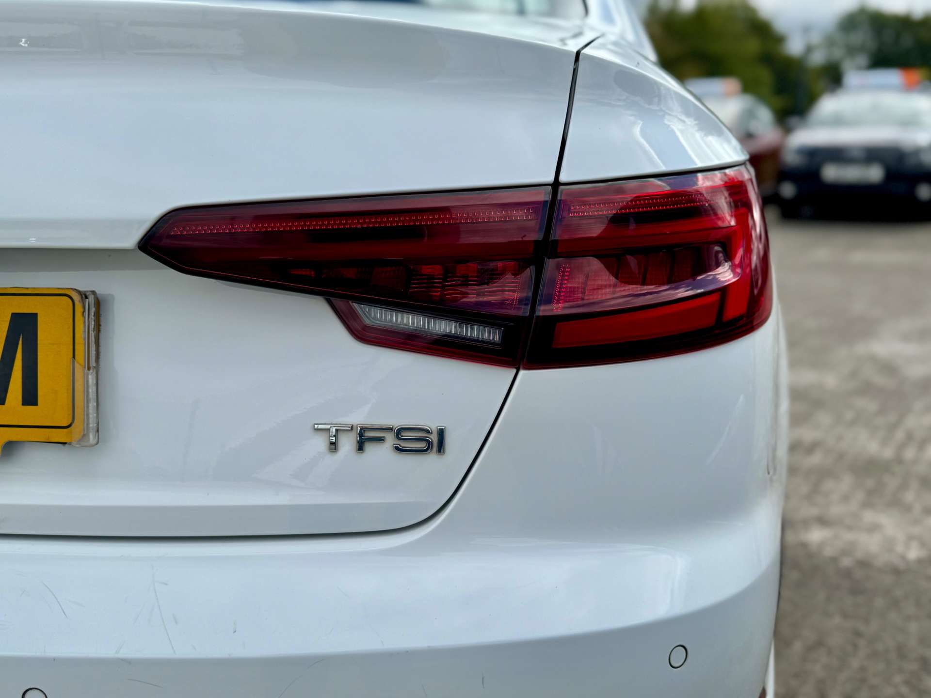 Used Audi A4