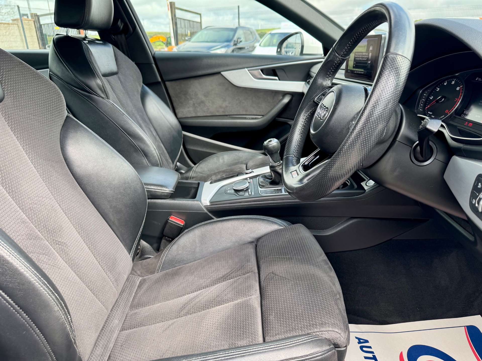 Used Audi A4