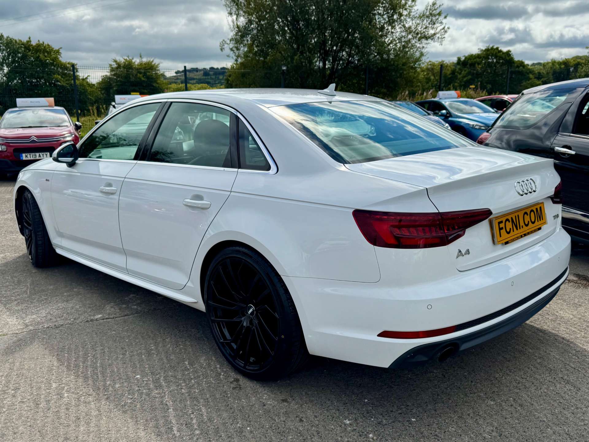 Used Audi A4