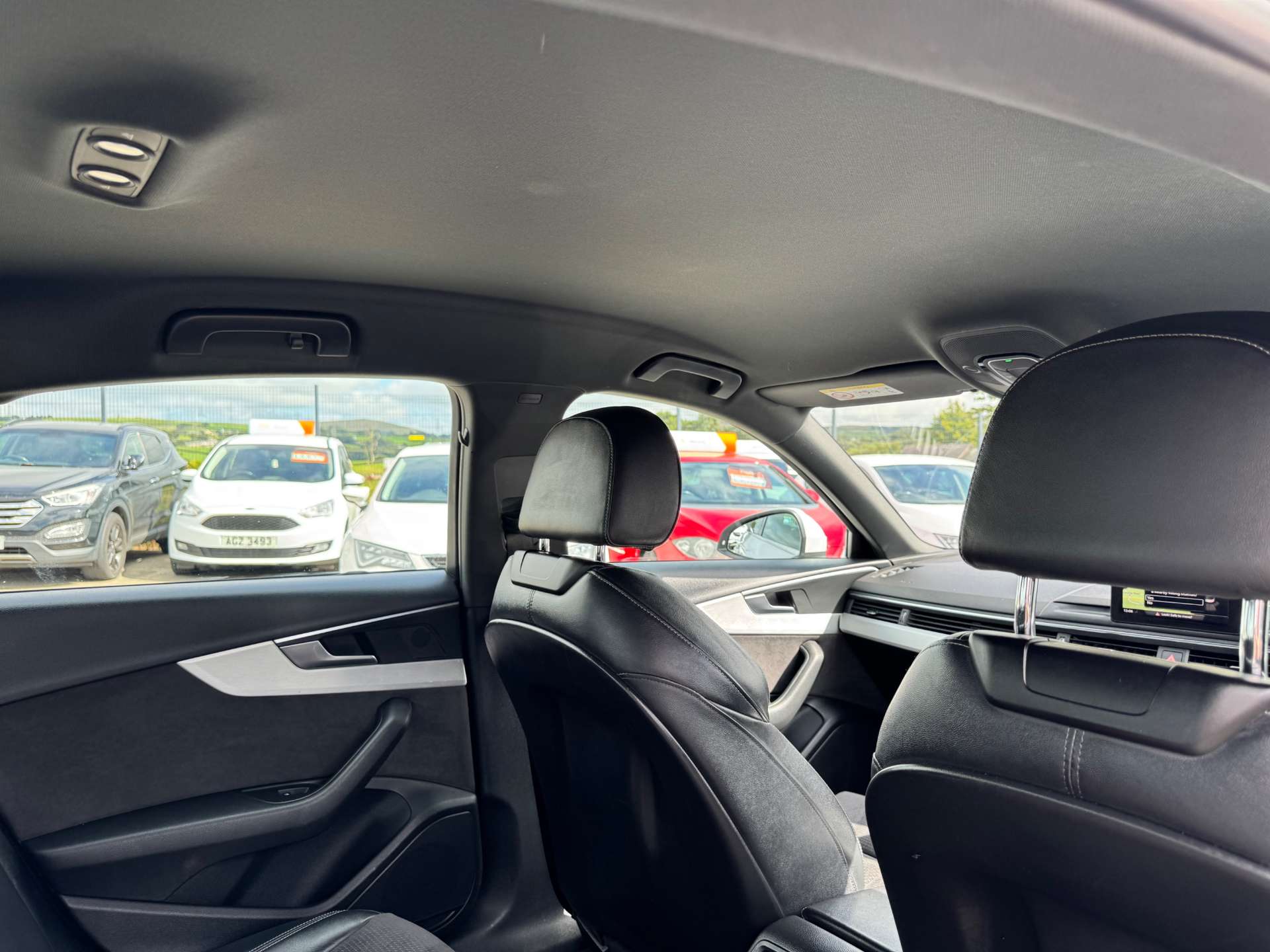 Used Audi A4