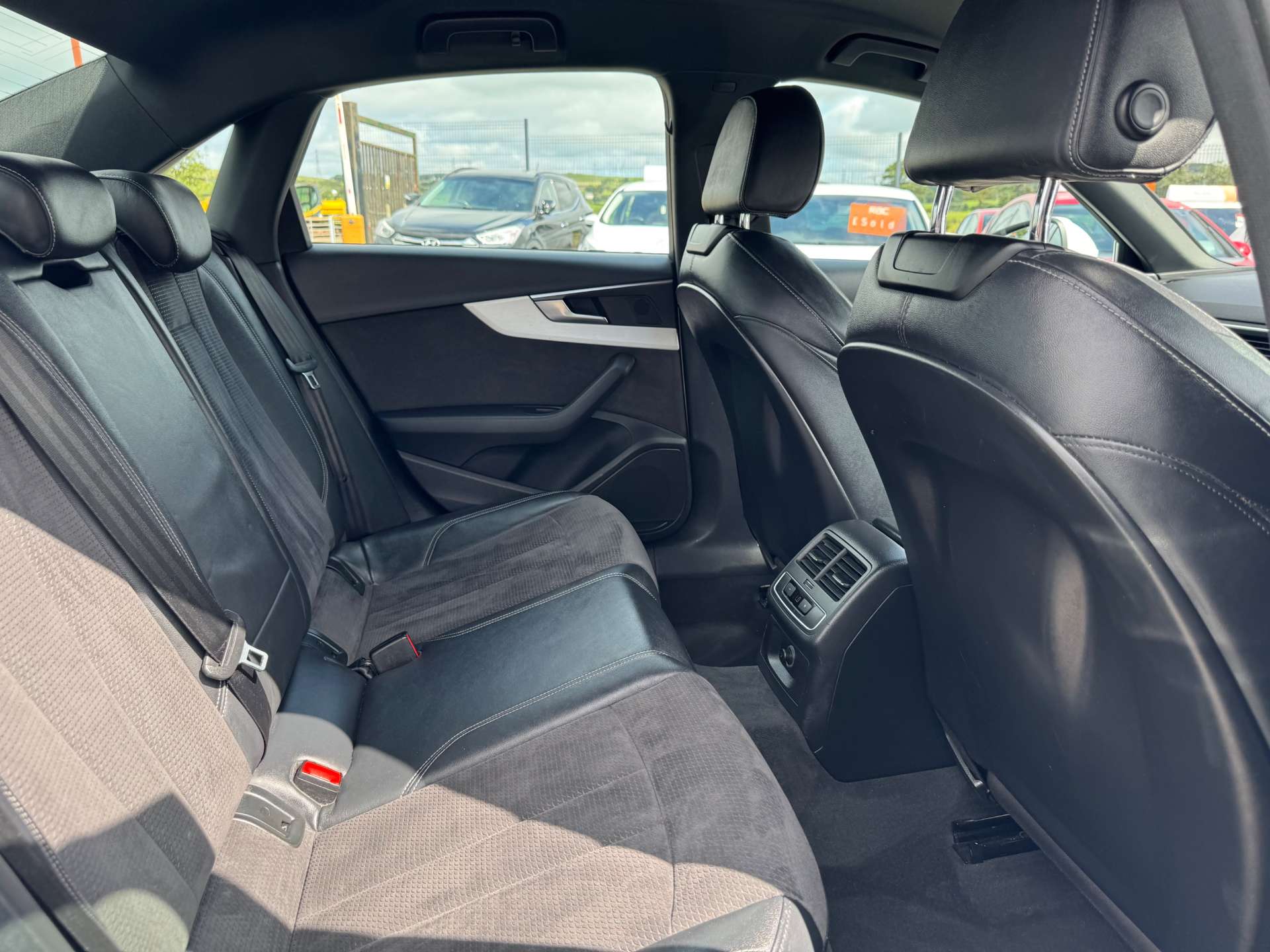 Used Audi A4