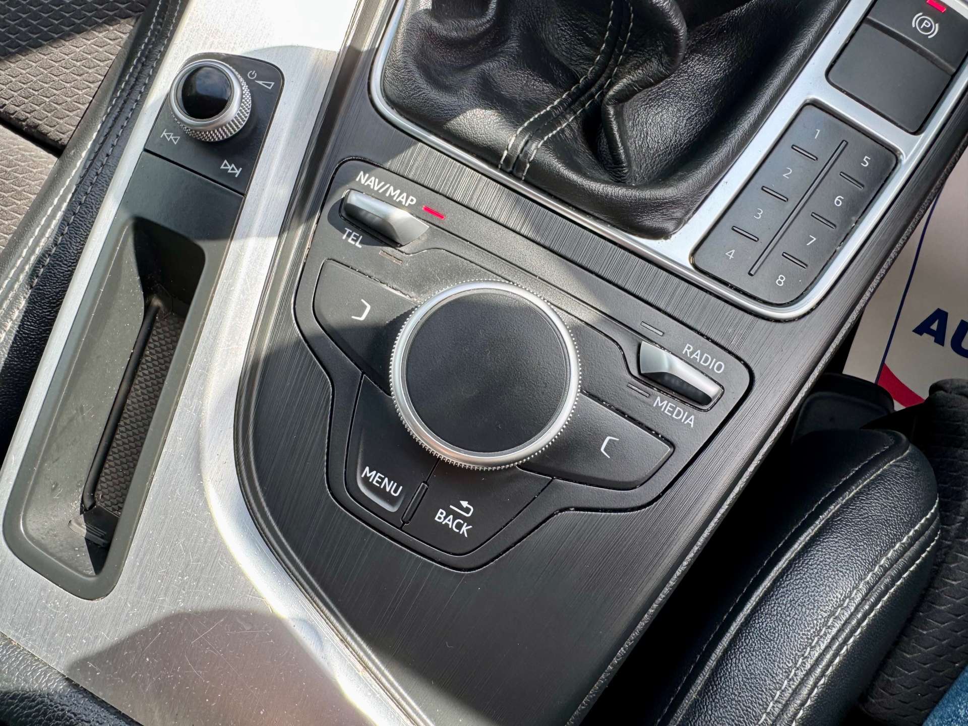 Used Audi A4