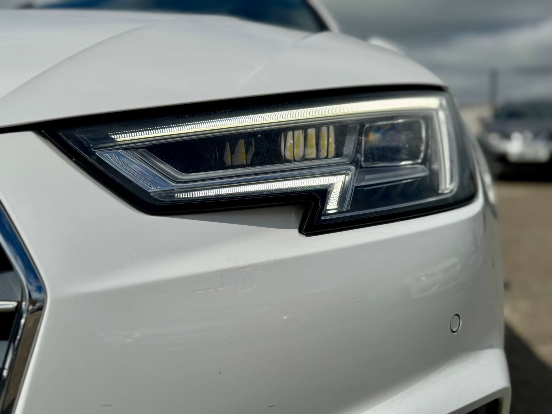 Used Audi A4