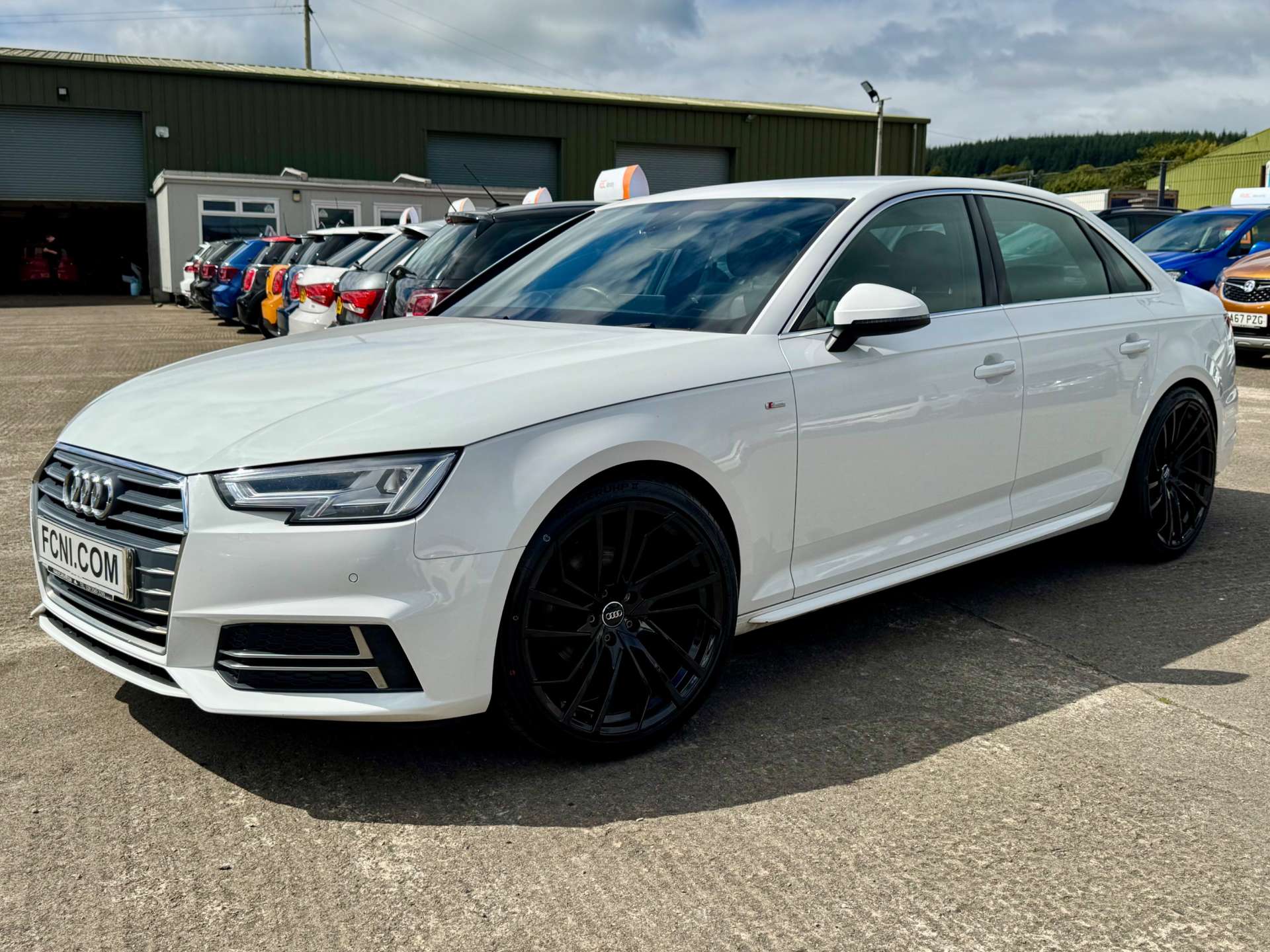 Used Audi A4 in Ballymena, Northern Ireland