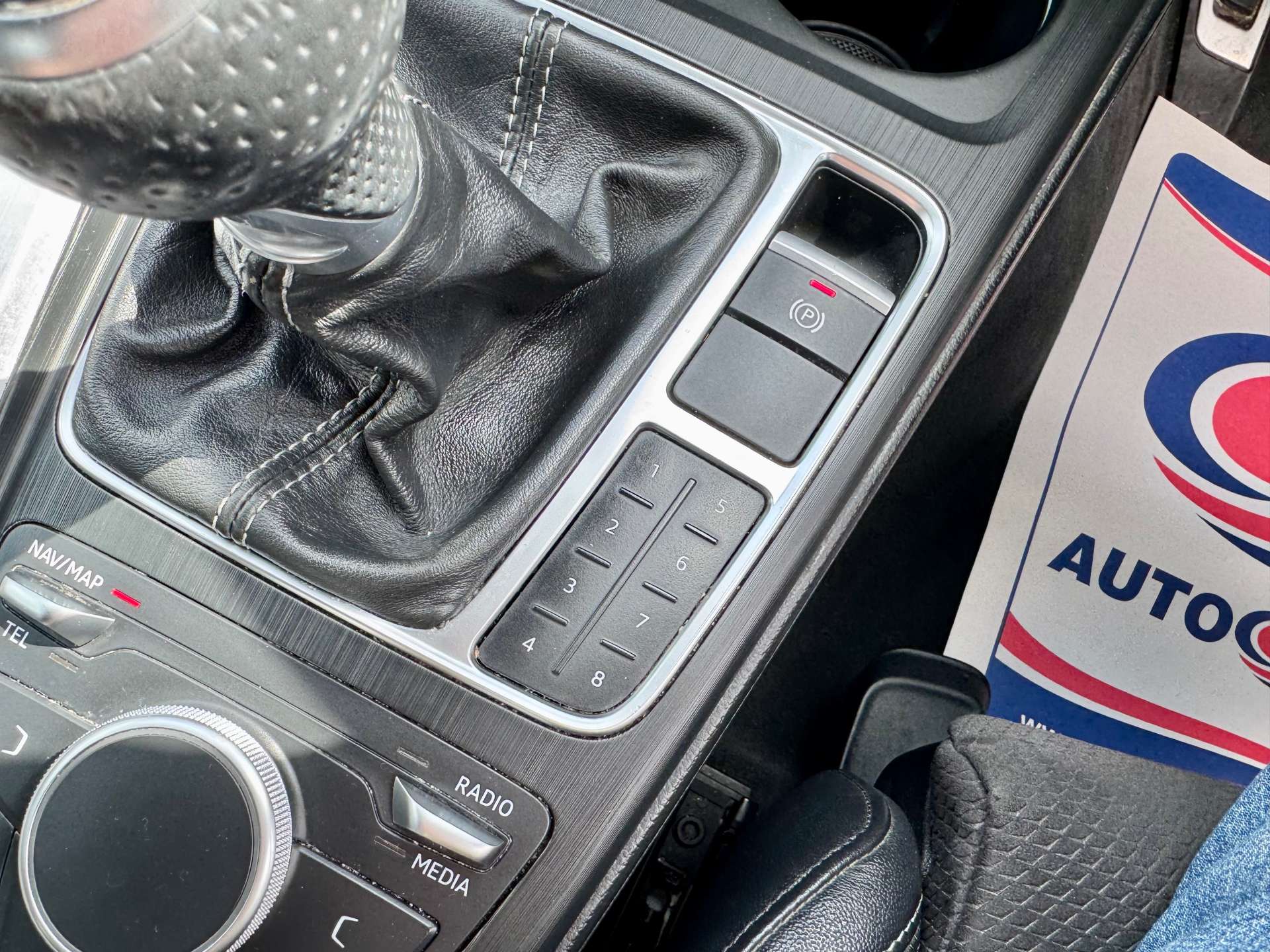Used Audi A4
