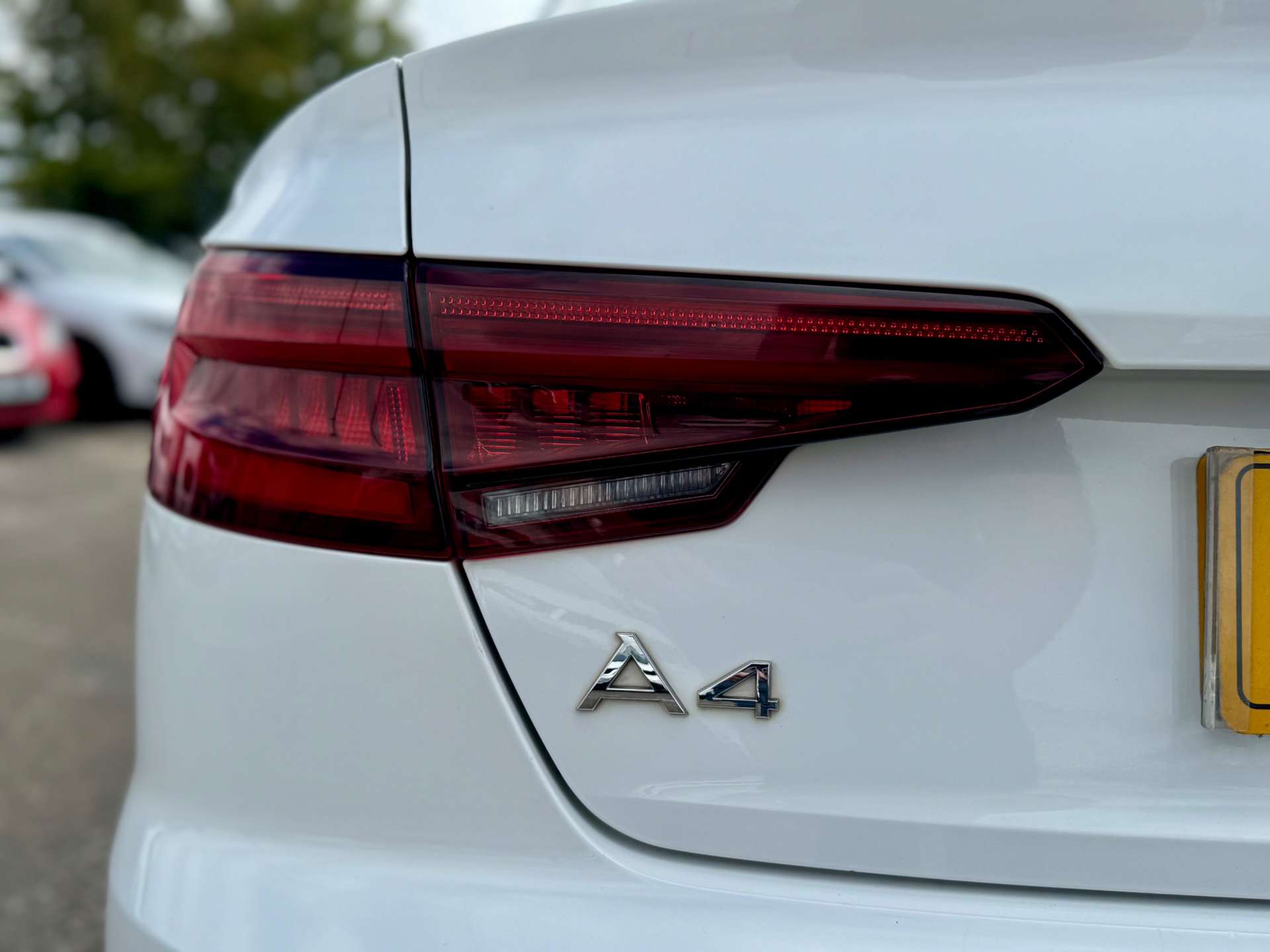 Used Audi A4