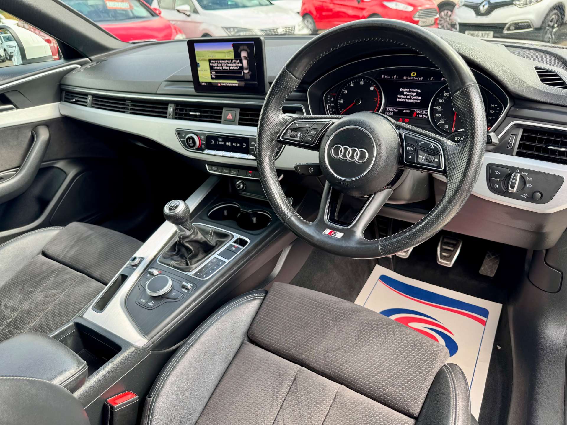 Used Audi A4