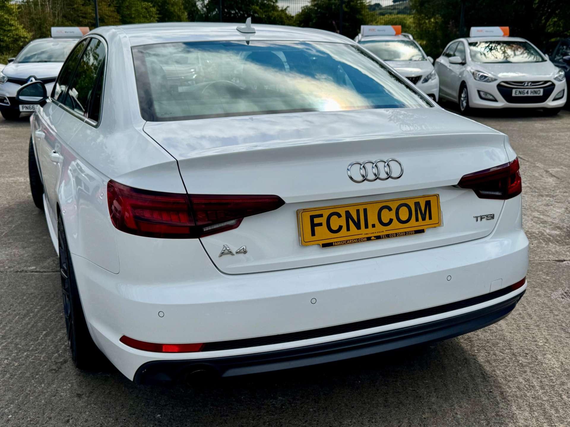 Used Audi A4