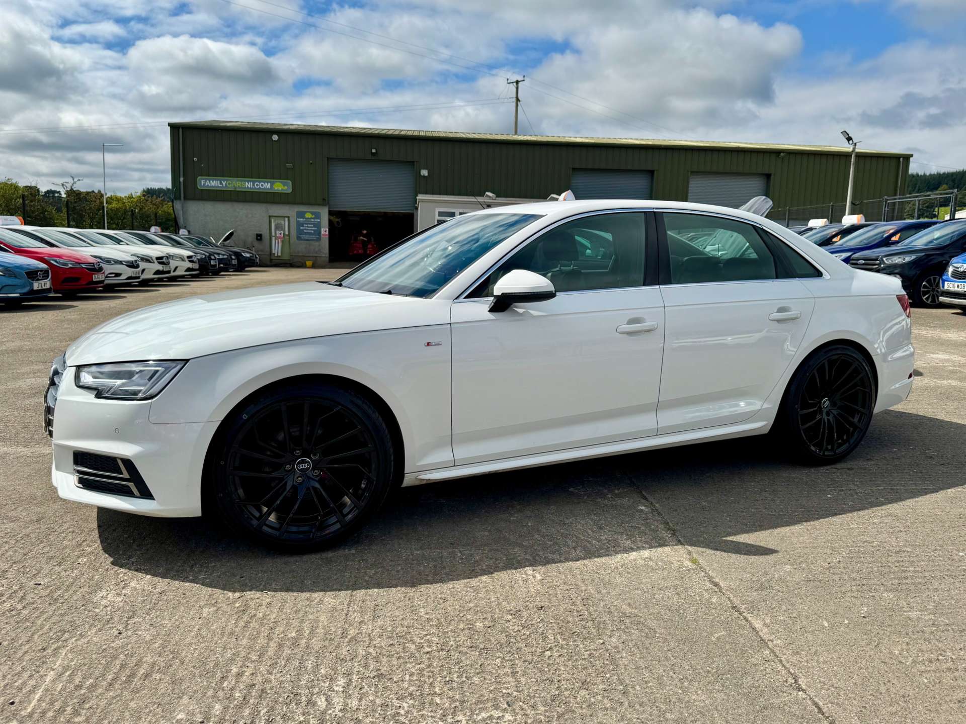 Used Audi A4