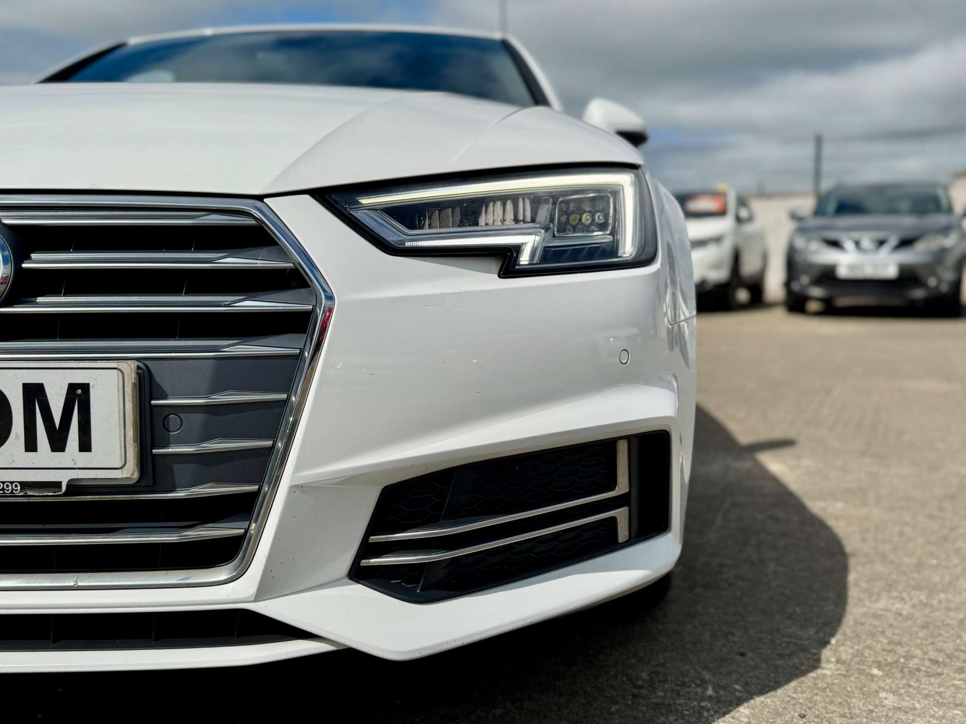 Used Audi A4