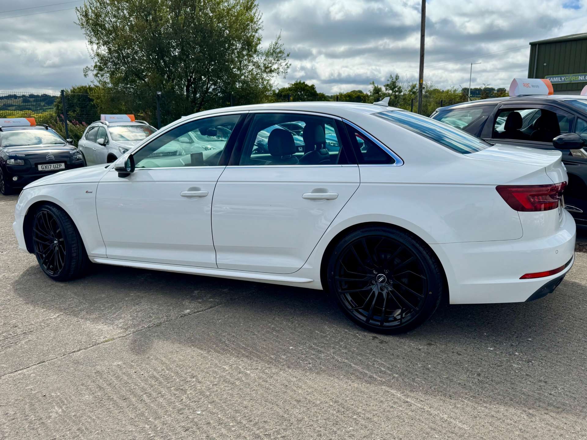 Used Audi A4