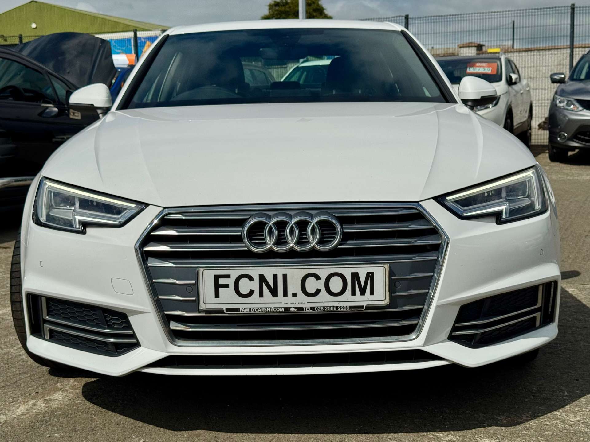 Used Audi A4