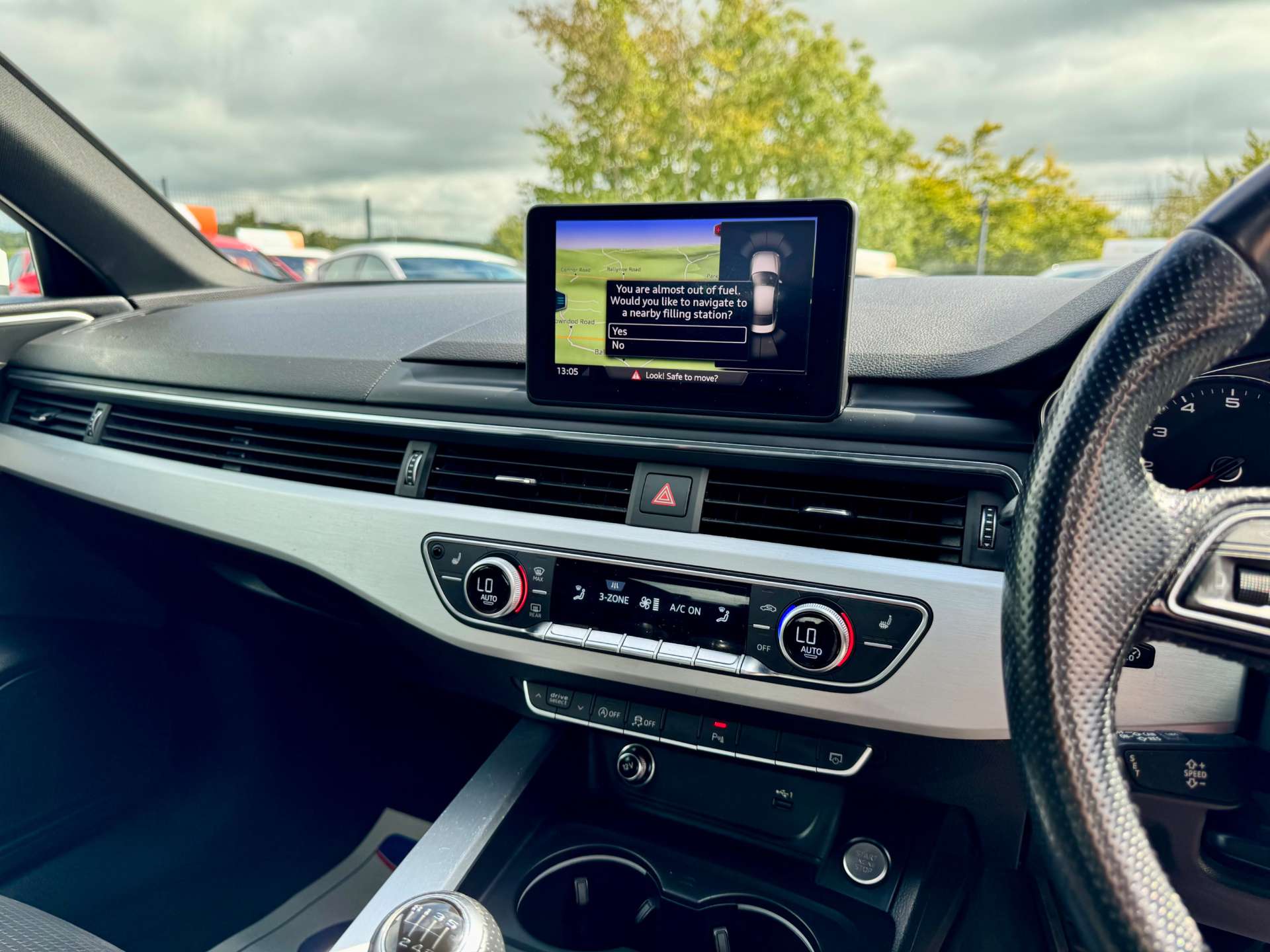 Used Audi A4