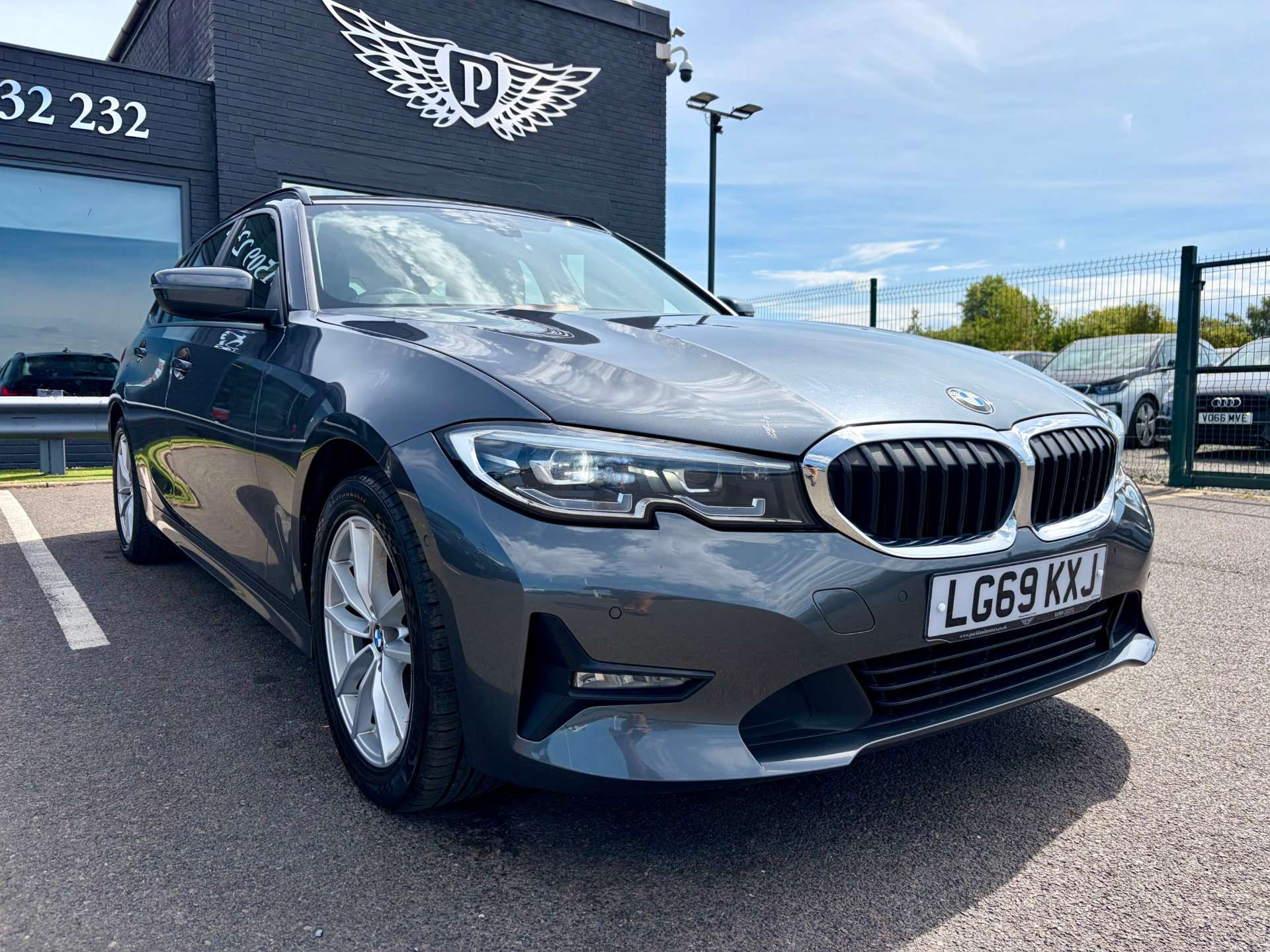 BMW 3 Series