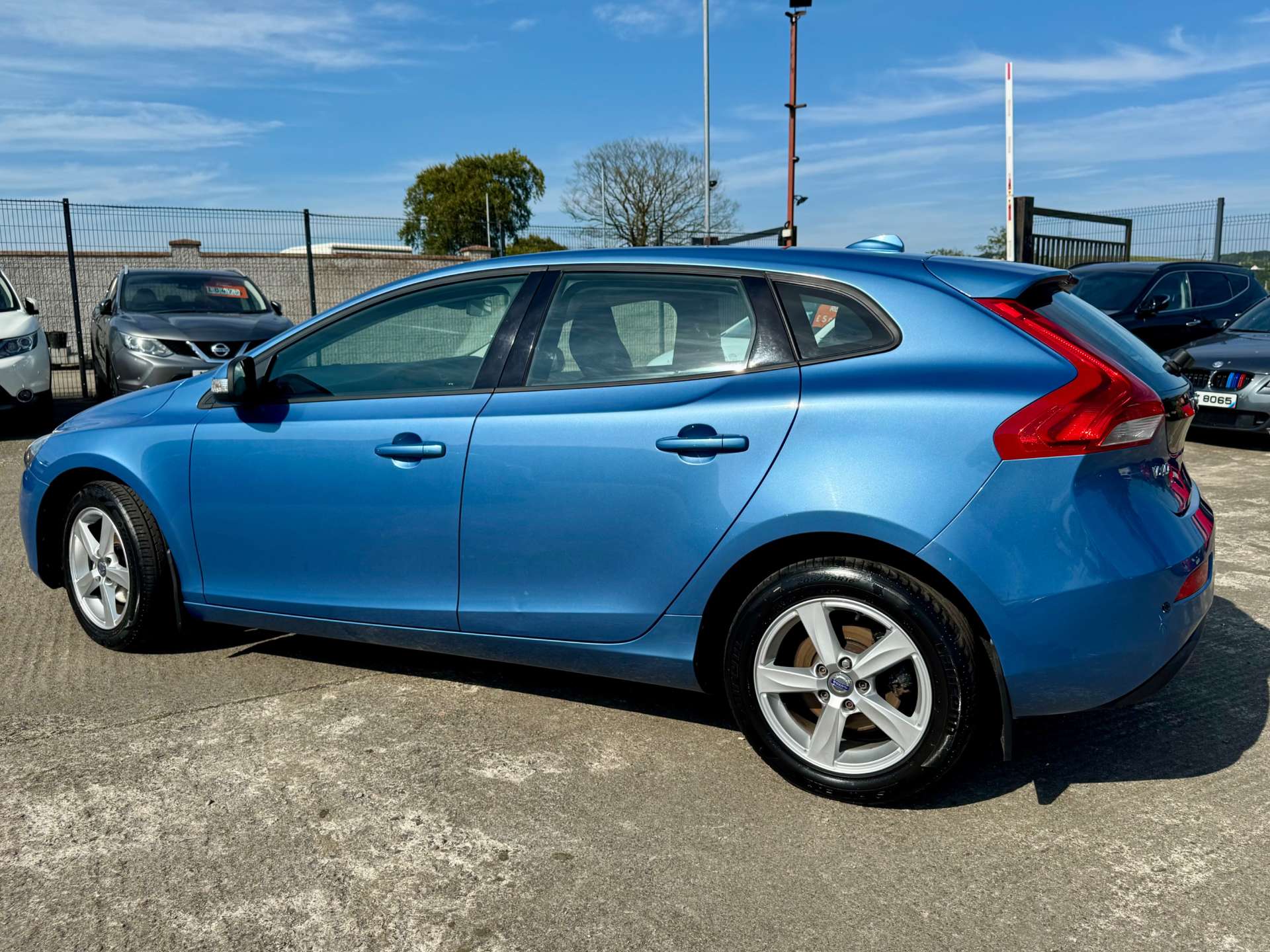 Used Volvo V40